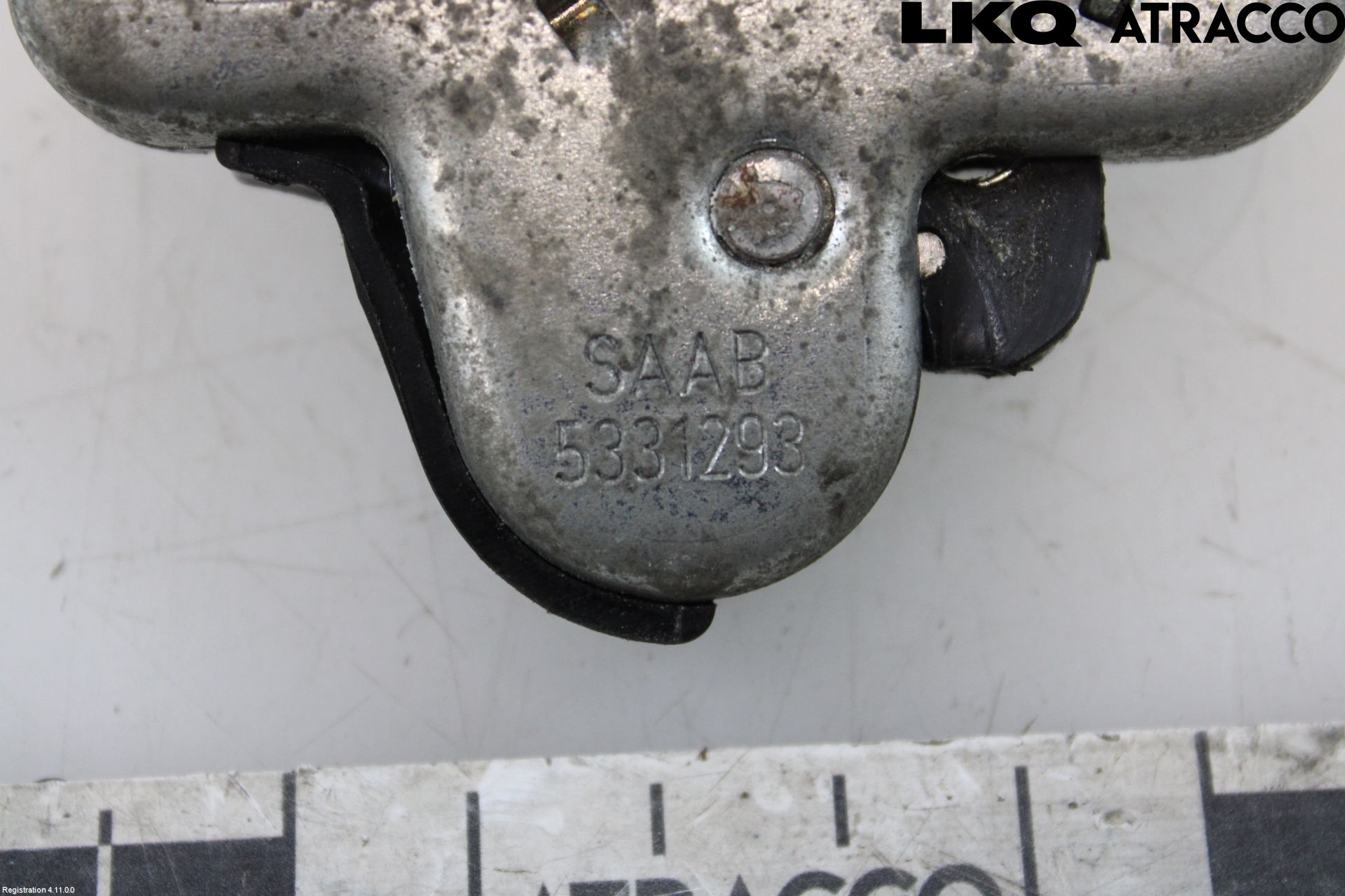 Saab 9-5 -05 Låskista Baklucka