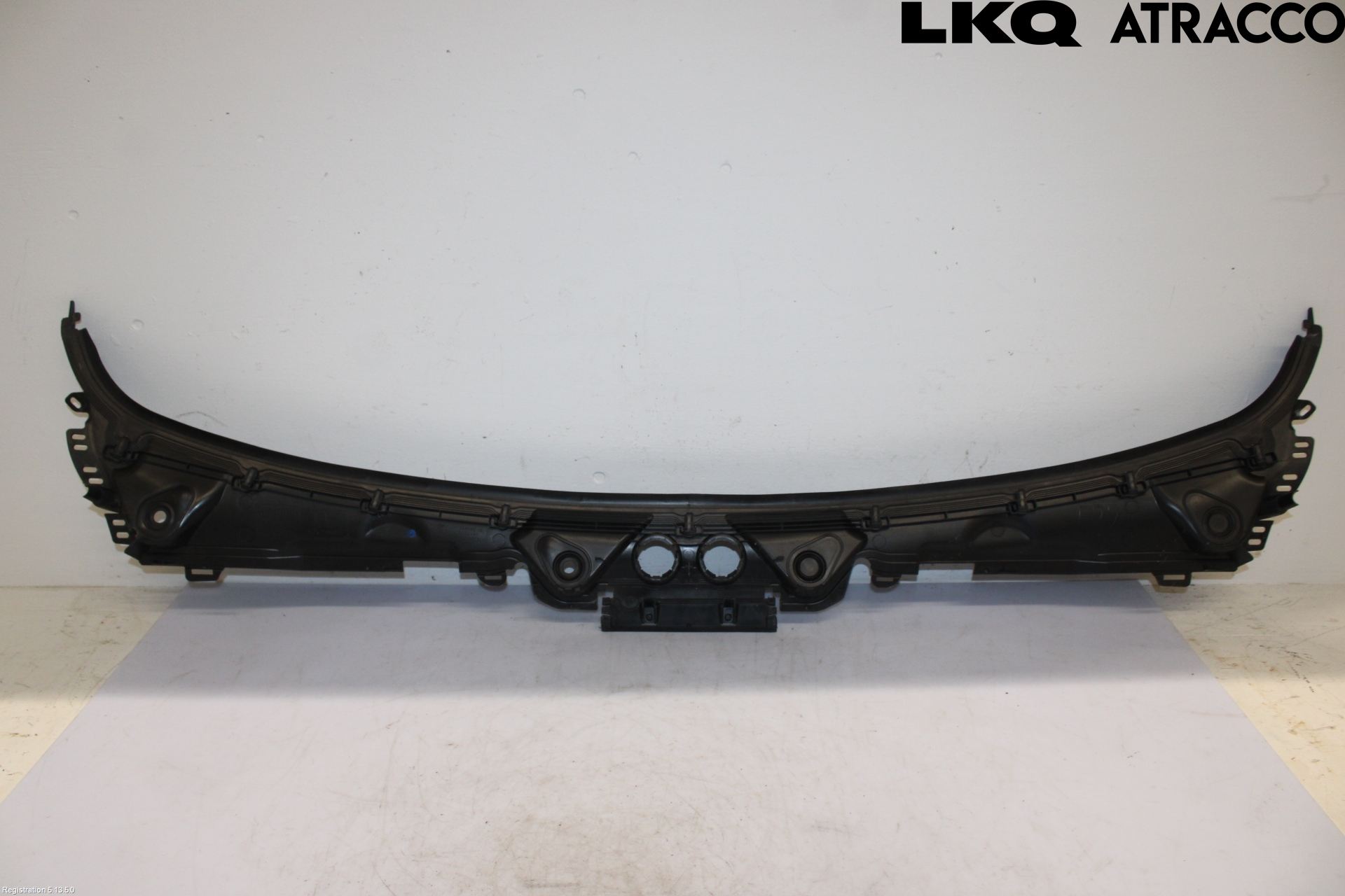 BMW 4 F32/F33/F82/F83 13-20 Torpedplåt-Torpedplast