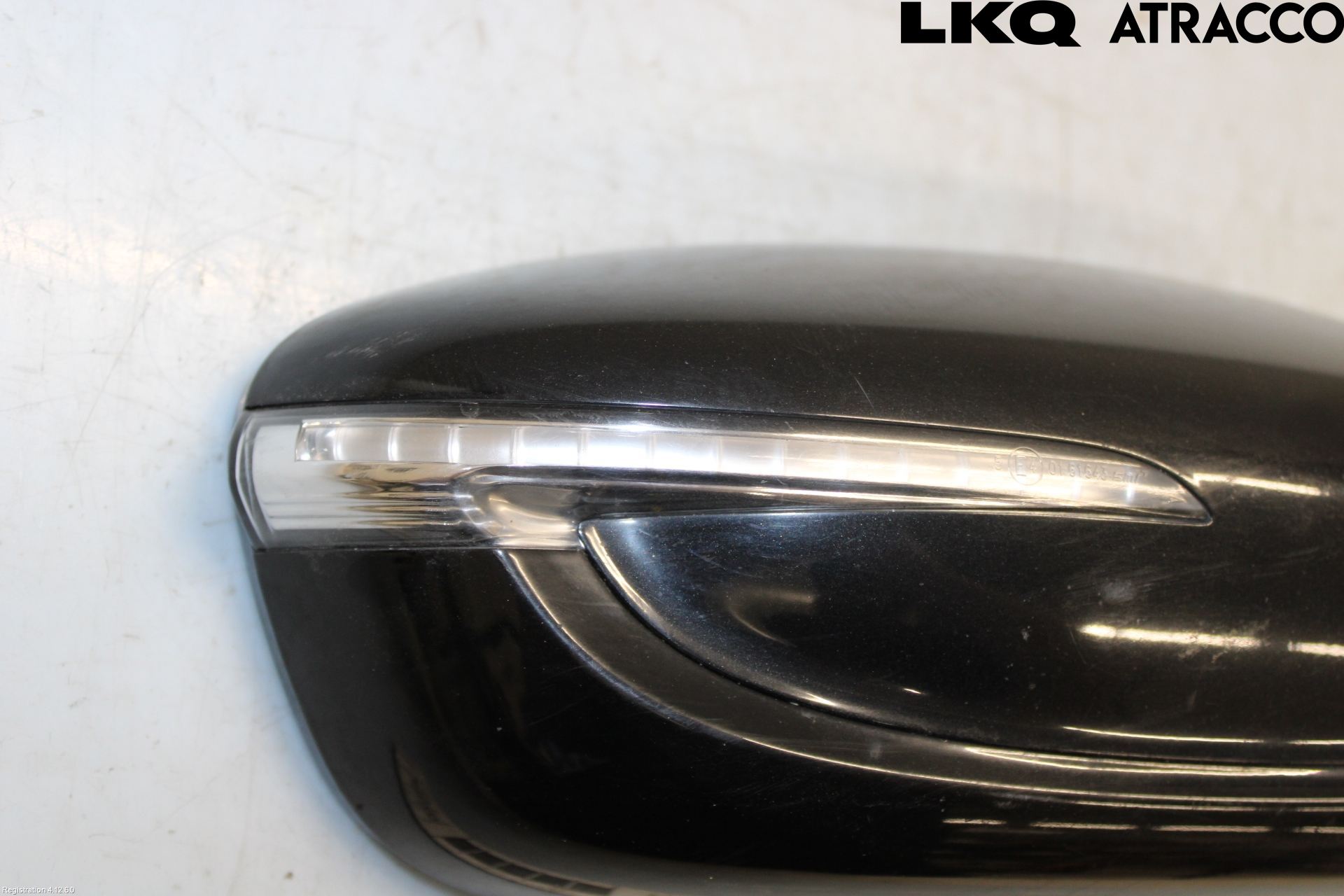 Kia CEED 12-18 Spegel Yttre El Hö