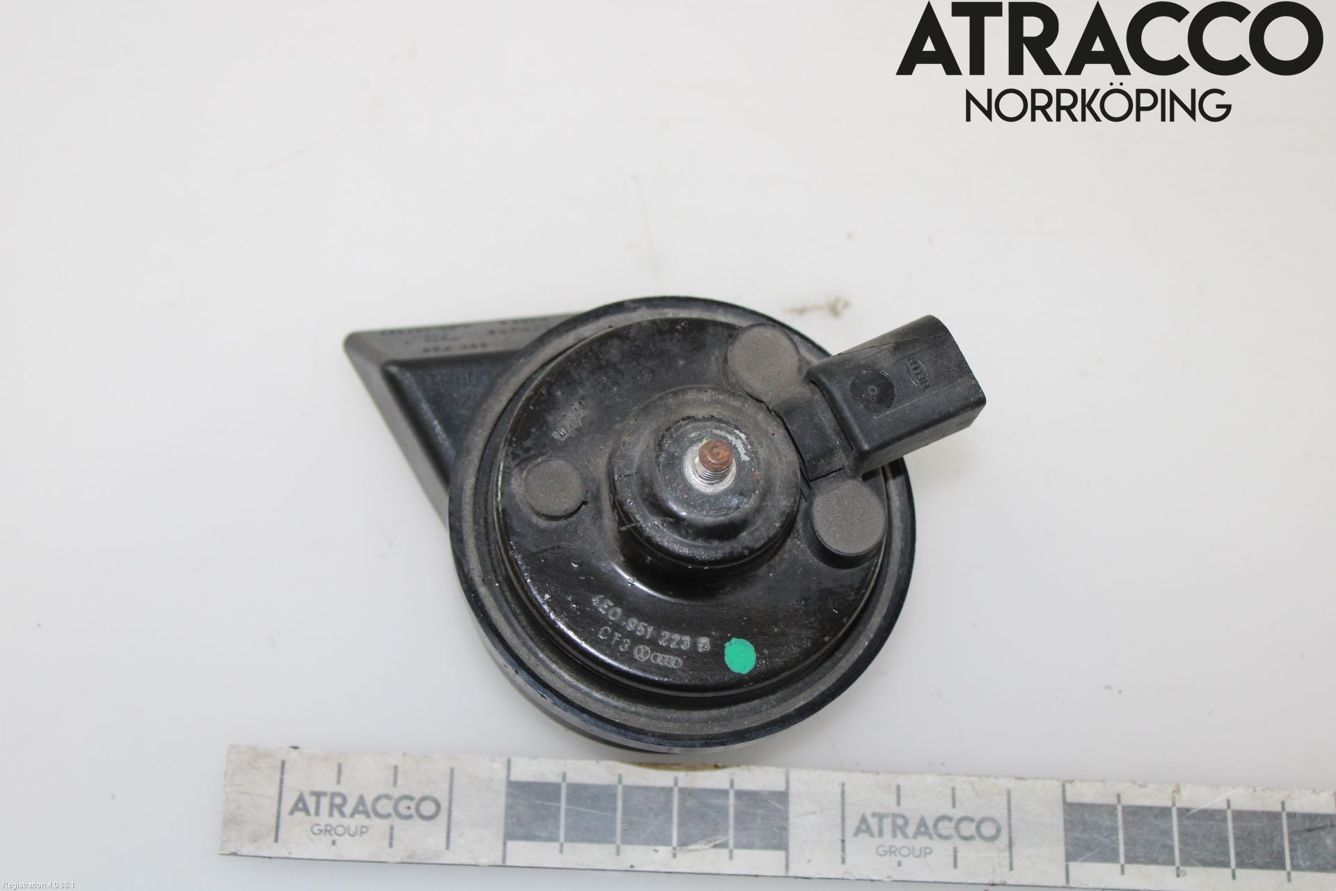 Audi A8/S8 4E  02-09 Signalhorn