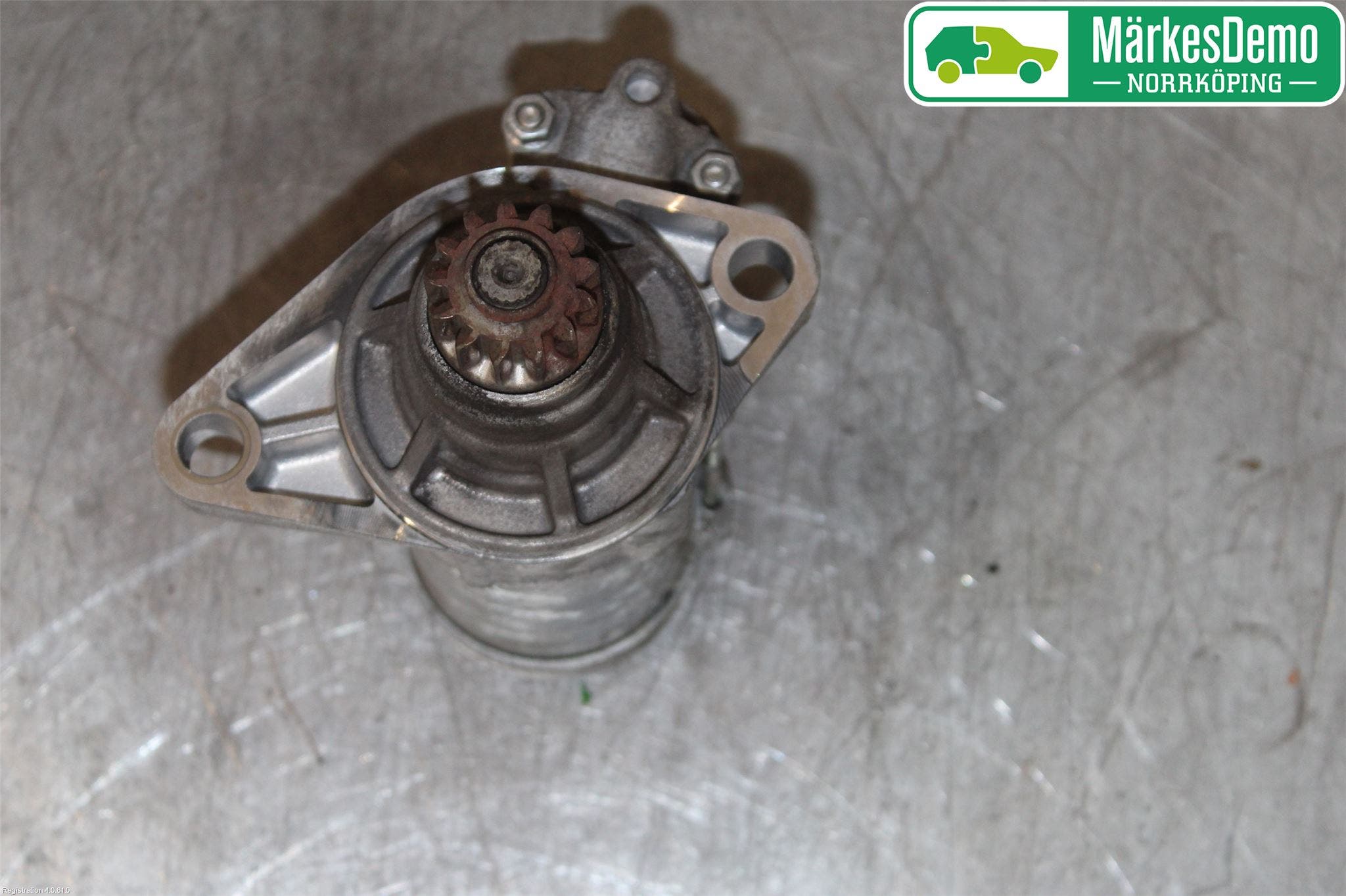 Skoda OCTAVIA (5E) 13-20 Startmotor