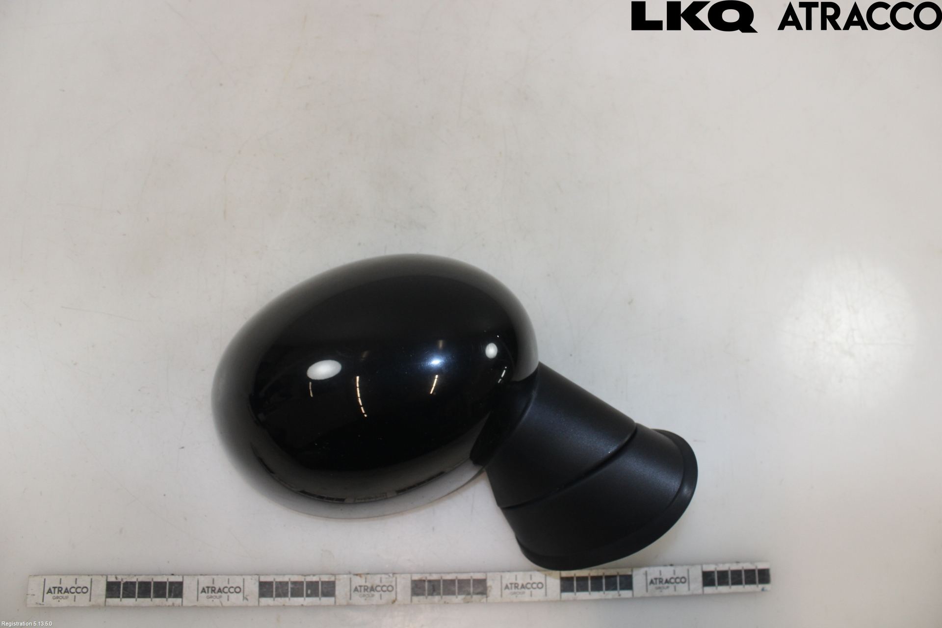 Mini ONE/COOPER 5DR F55 14-24 Spegel Yttre El Hö
