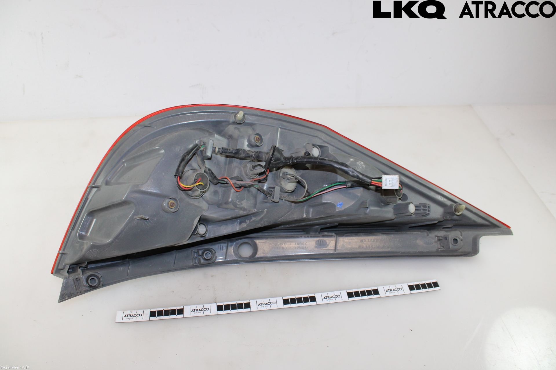 Hyundai i30 FD 07-12 Bakljus Höger