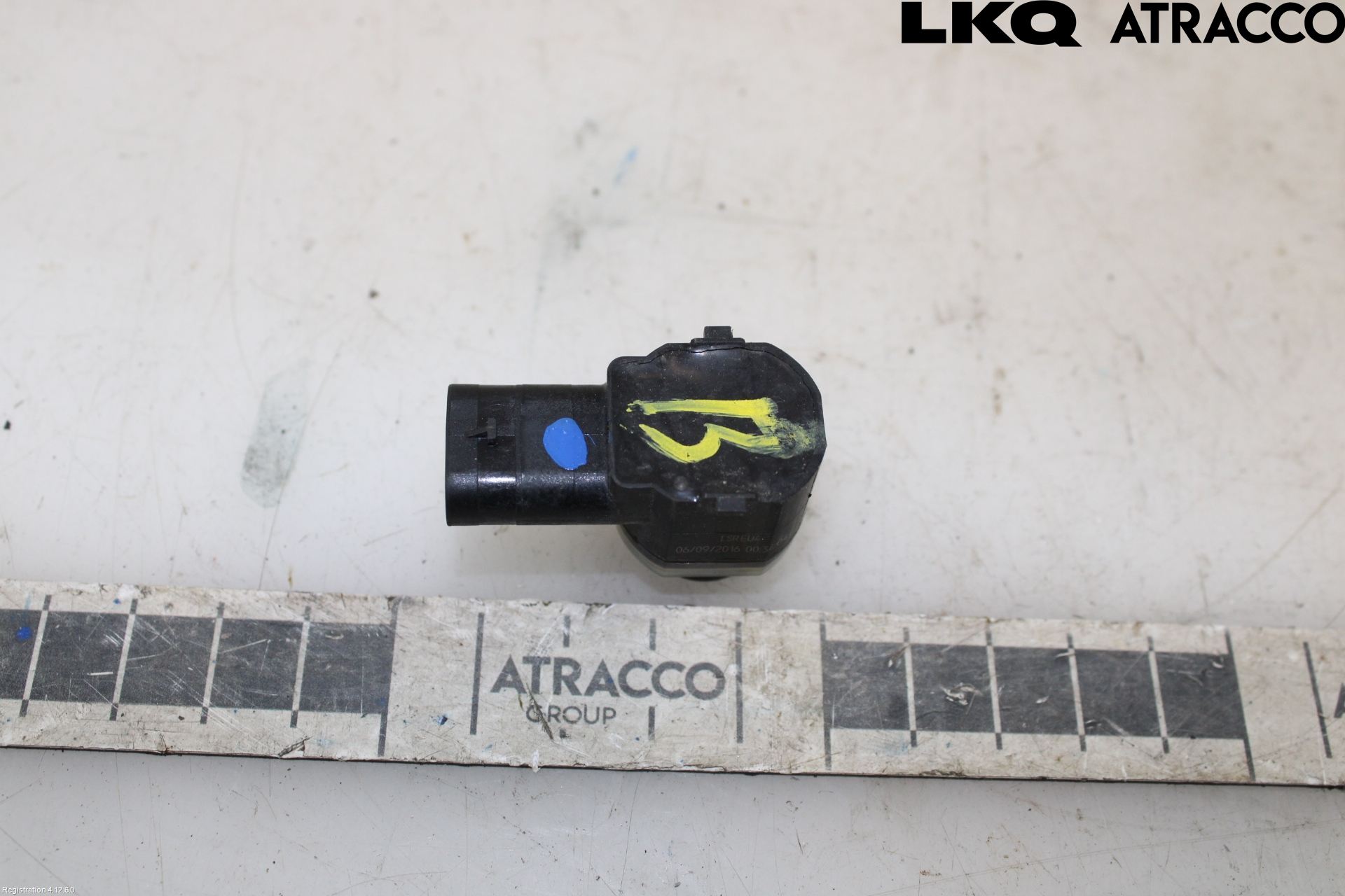 Seat IBIZA IV 08-16 Parkeringshjälp Backsensor