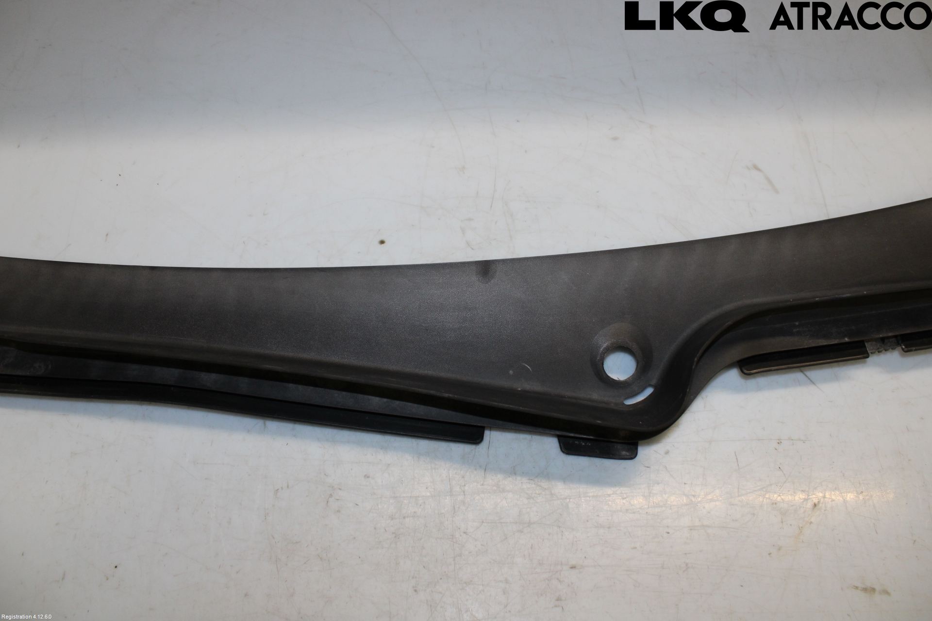 Audi Q5 09-16 Torpedplåt-Torpedplast