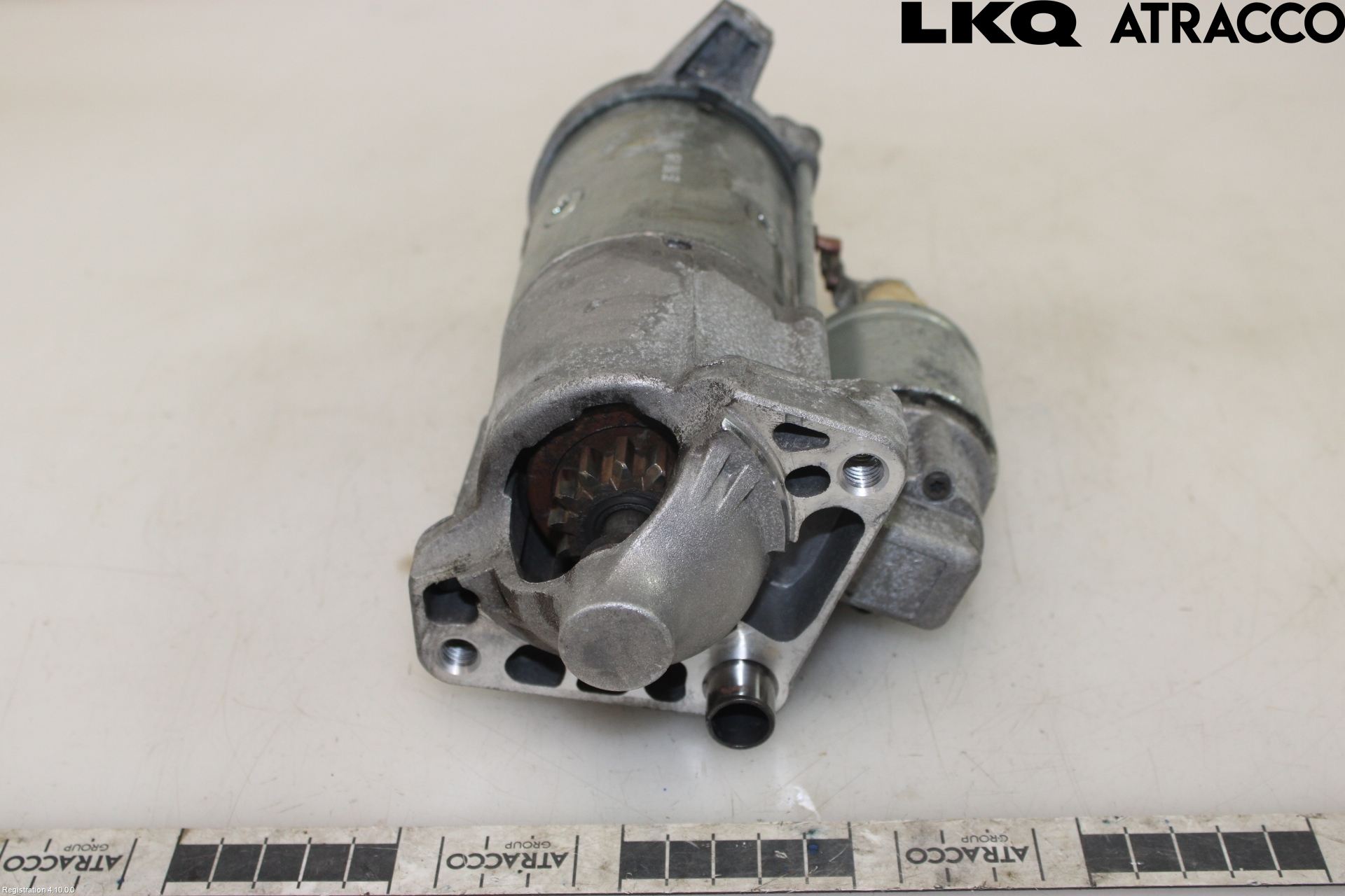 Volvo V90 17->> Startmotor Diesel