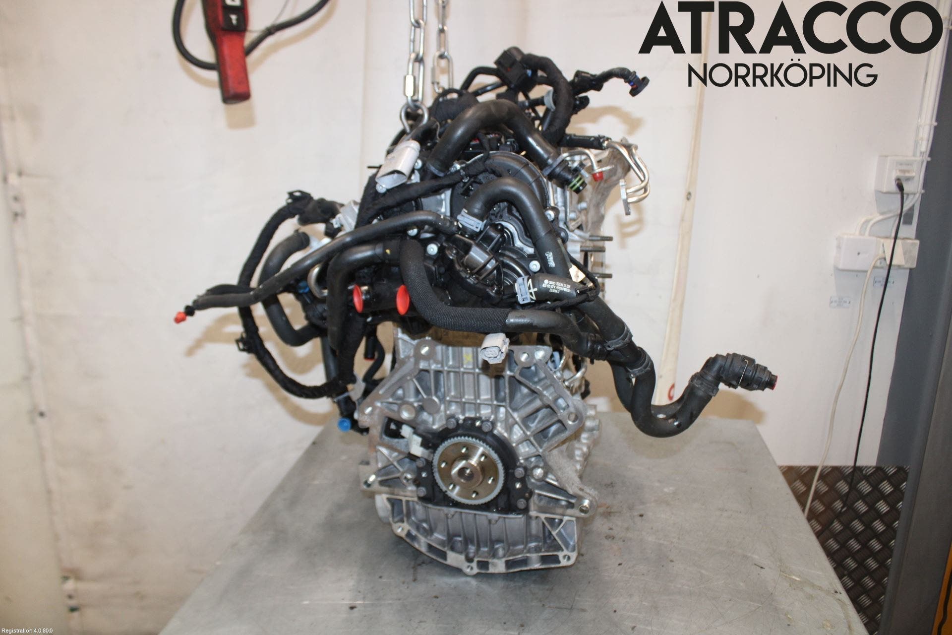 Skoda FABIA 15-21 Motor Bensin