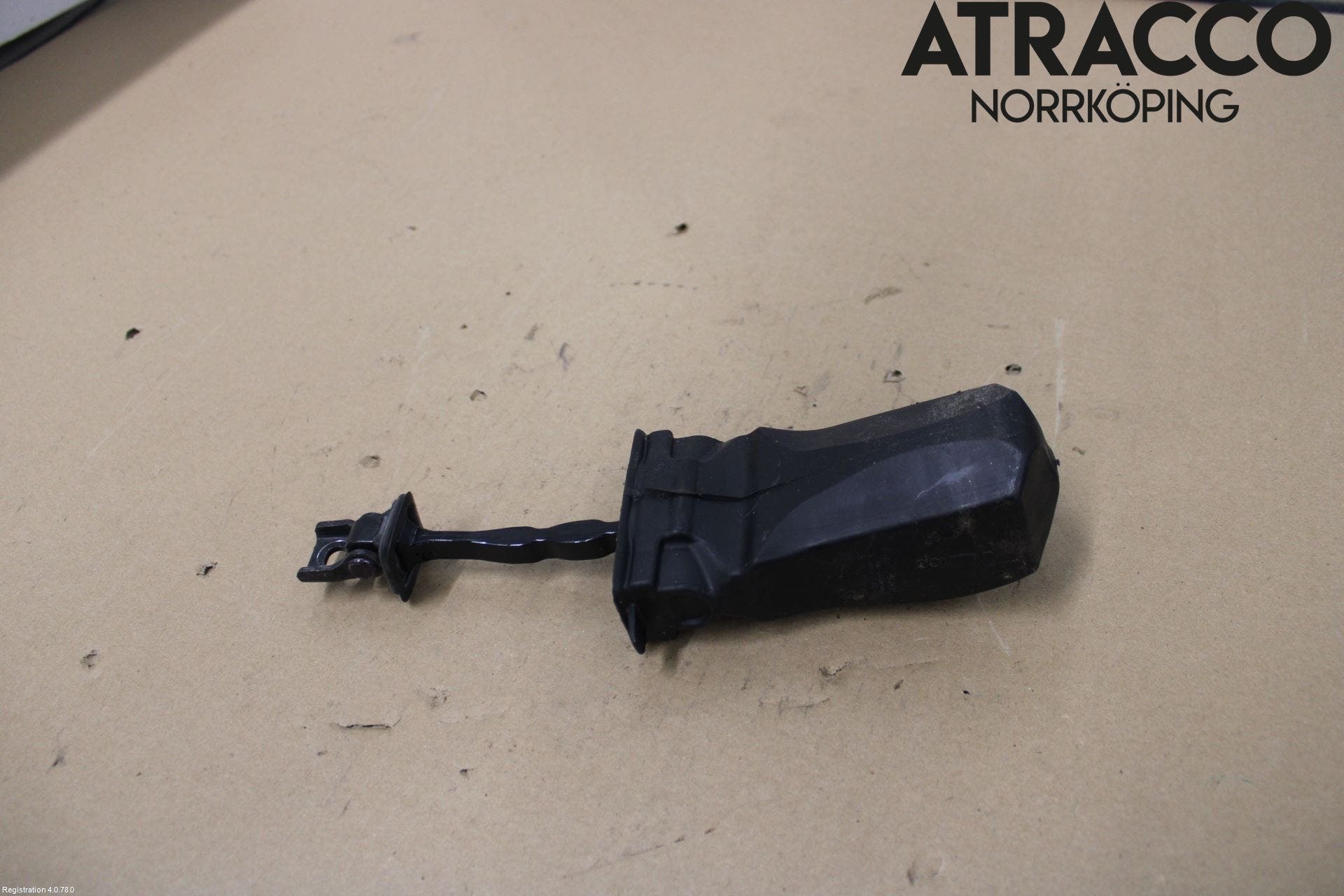 Volkswagen VW POLO 10-17 Dörrstopp