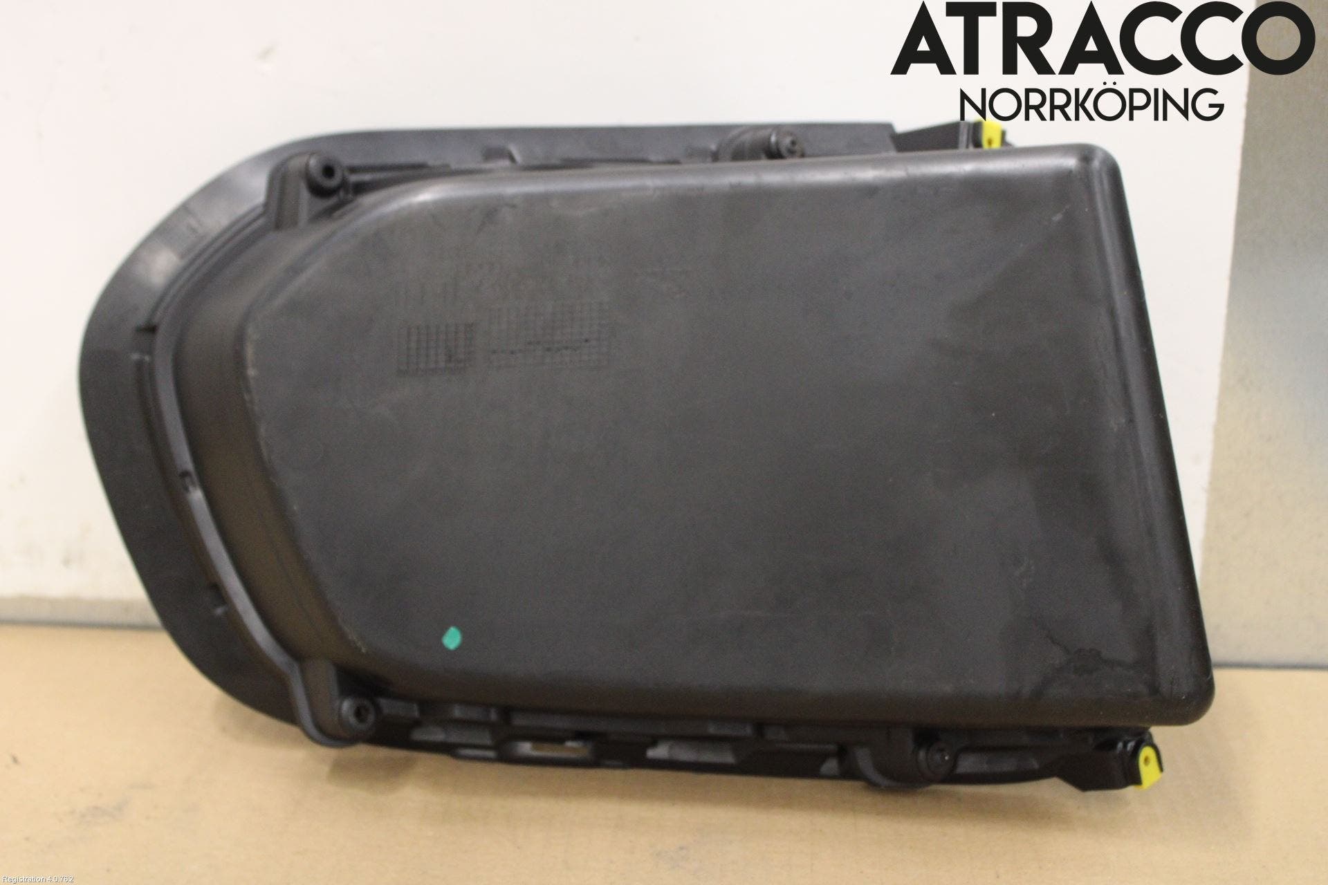 Jaguar E-PACE 17- Front Övrigt