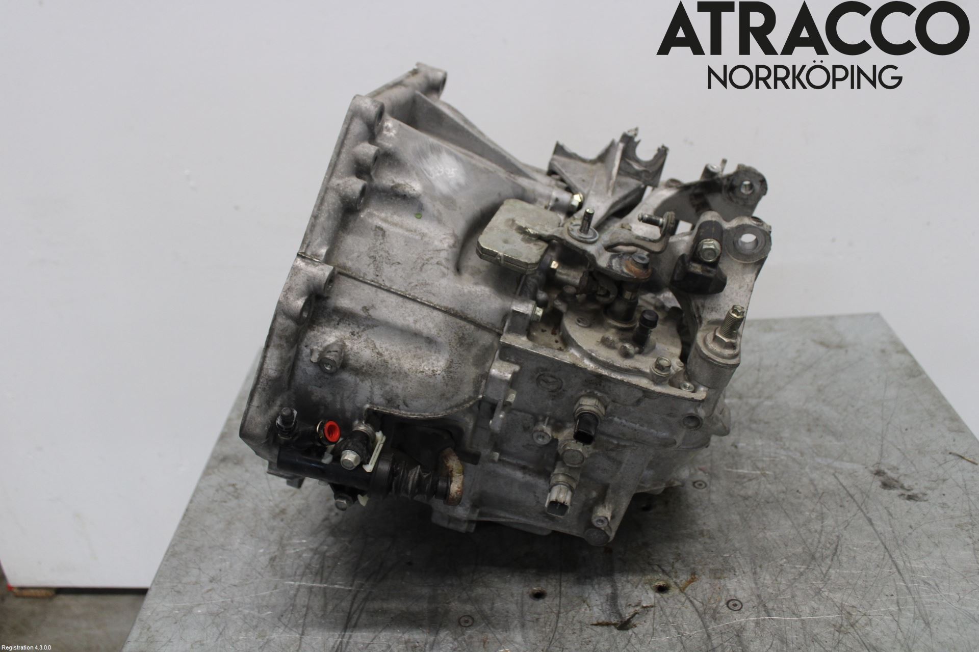 Mazda 3 III 14-19 Växellåda Man 6 Vxl