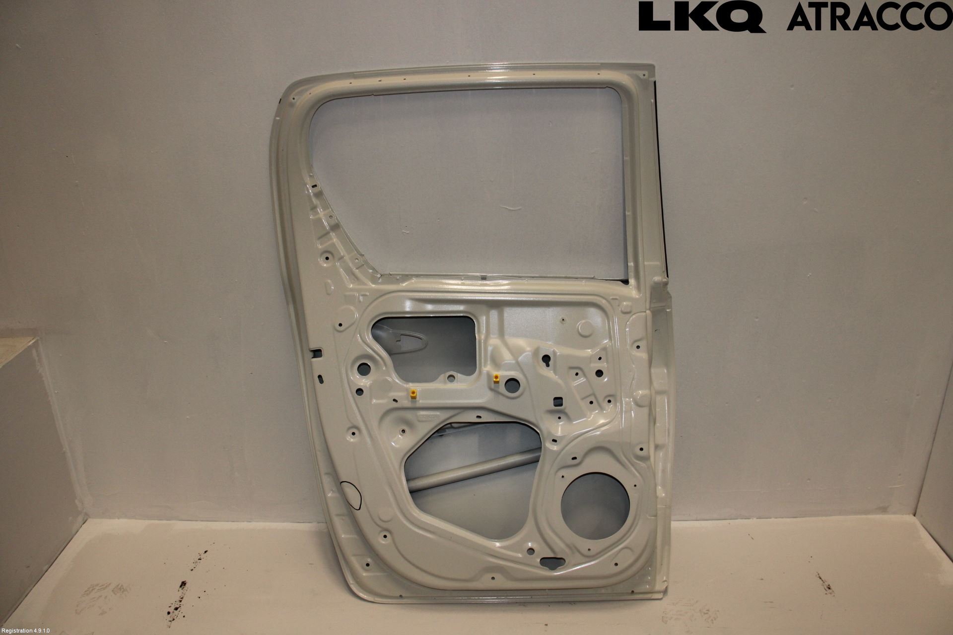 Toyota HILUX 16- Dörr Bak Vänster