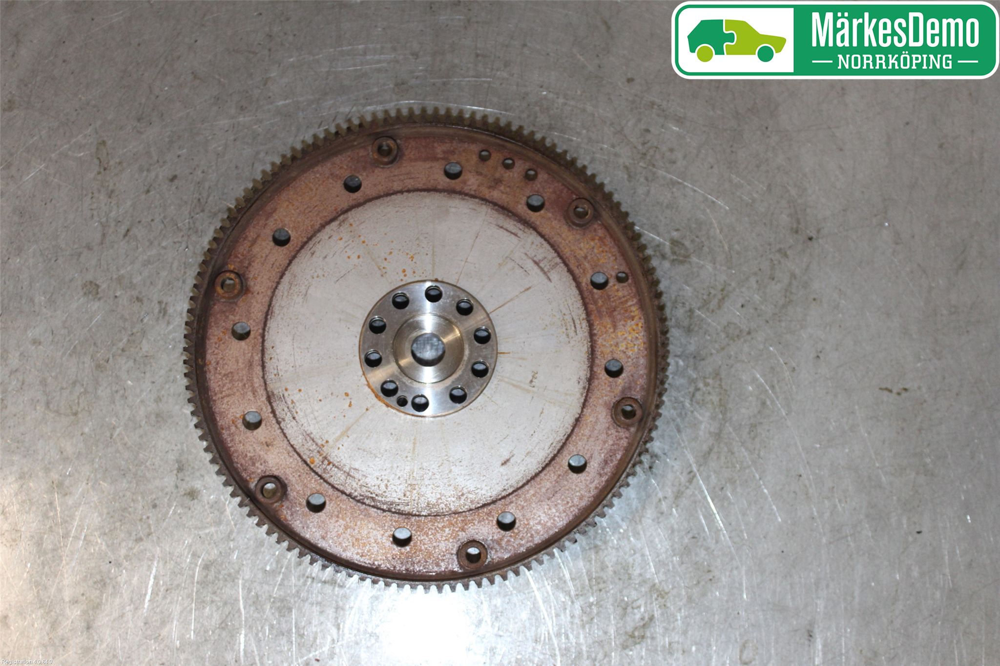 Audi A6/S6 4G 11-18 Svänghjul Aut