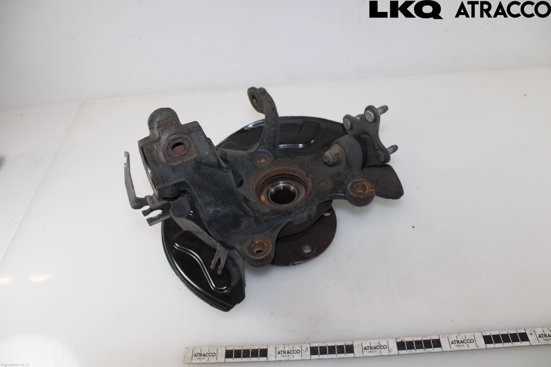 Seat LEON 20- Styrspindel Lagerhus Hö