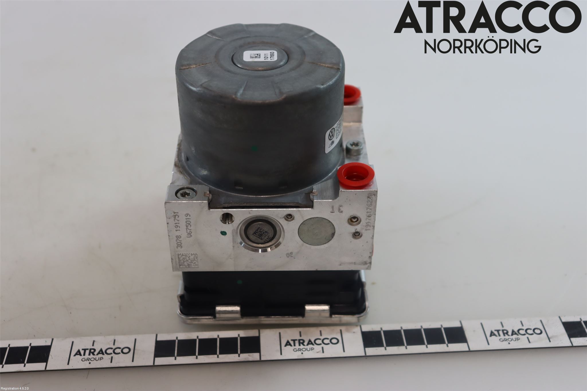 Volkswagen VW GOLF / E-GOLF VII 13-20 Abs Hydraulaggregat