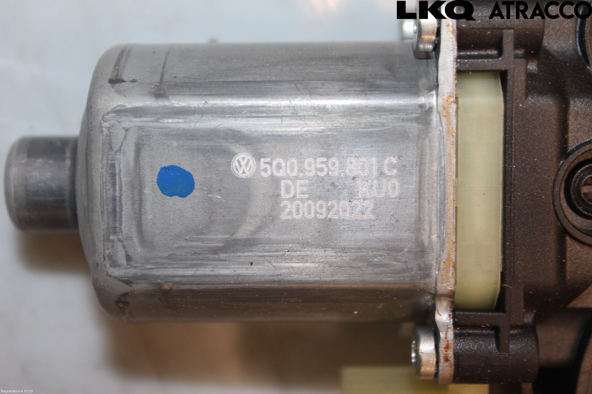 Cupra LEON 21- Fönsterhiss El Kompl