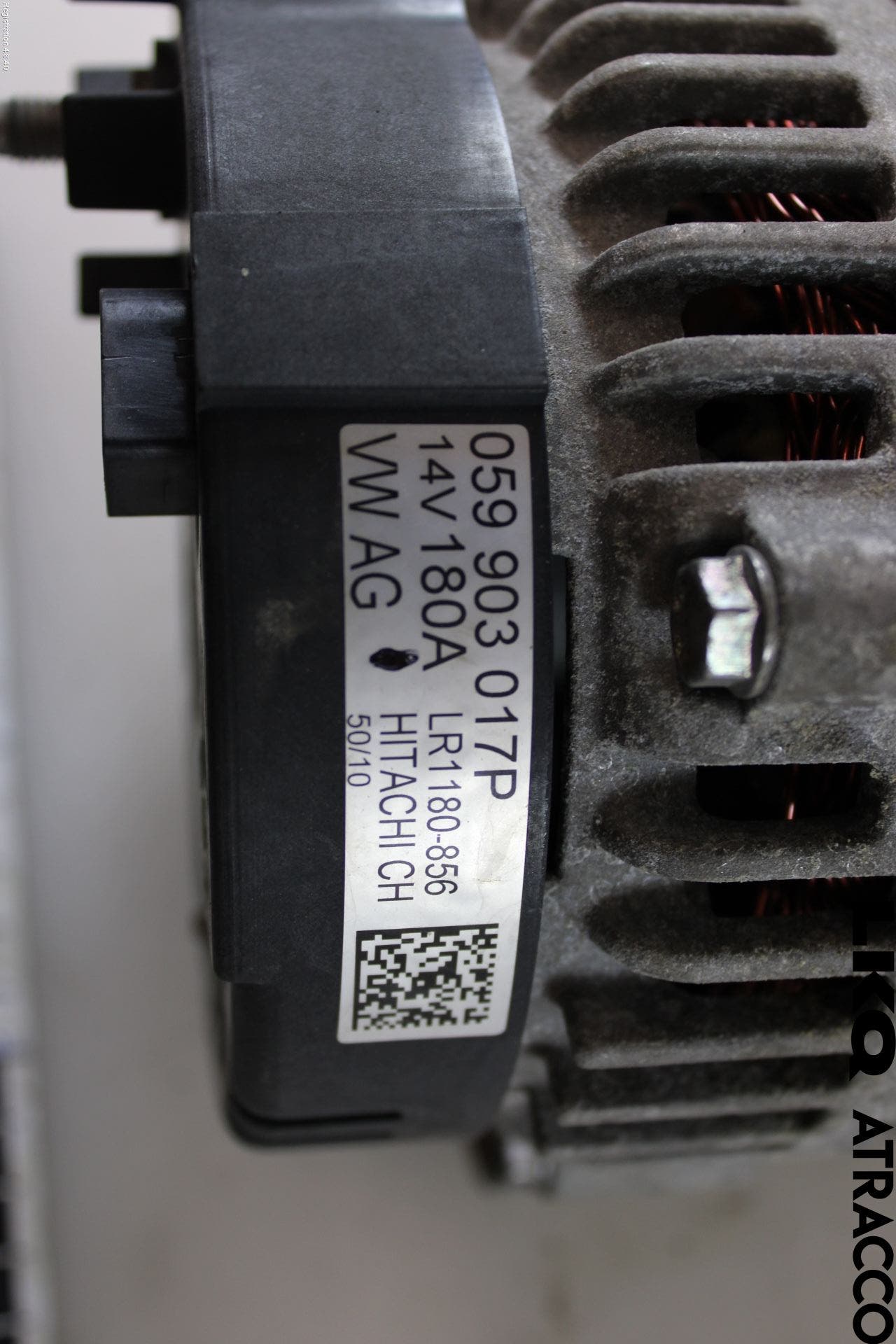 Audi A6/S6 4G 11-18 Generator