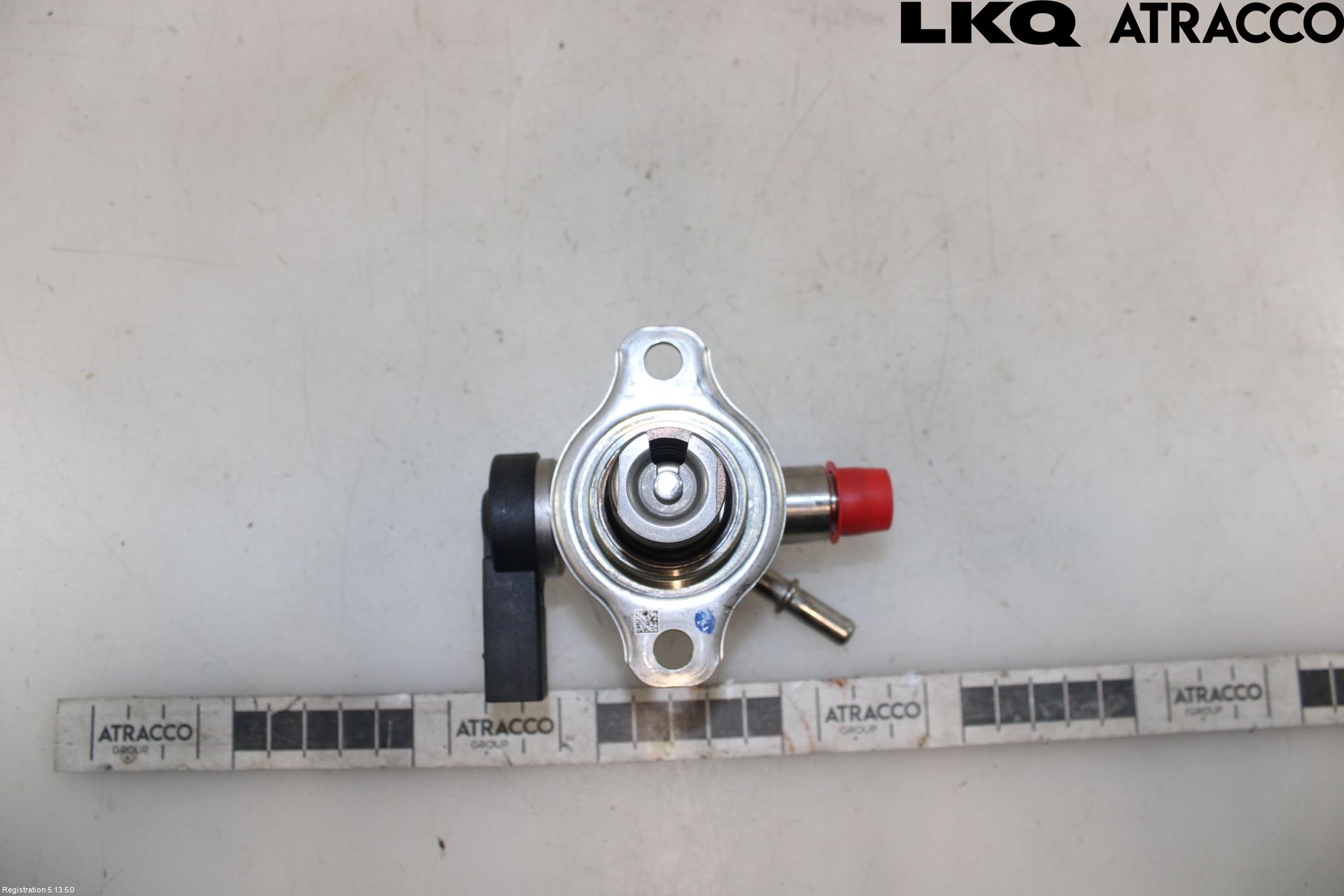 Audi A3/S3 8Y 21- Bränsle Insppump Bensin