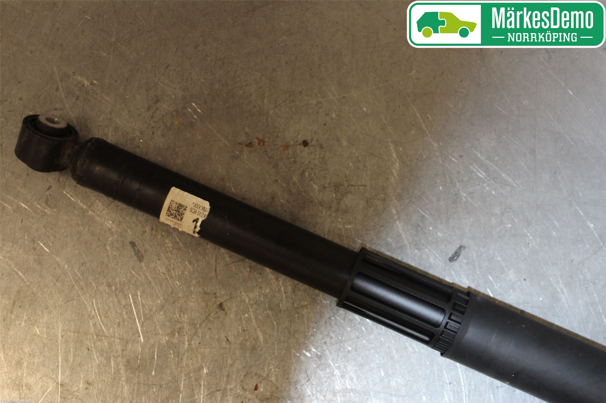 Audi Q2/SQ2 17- Stötdämpare Bak