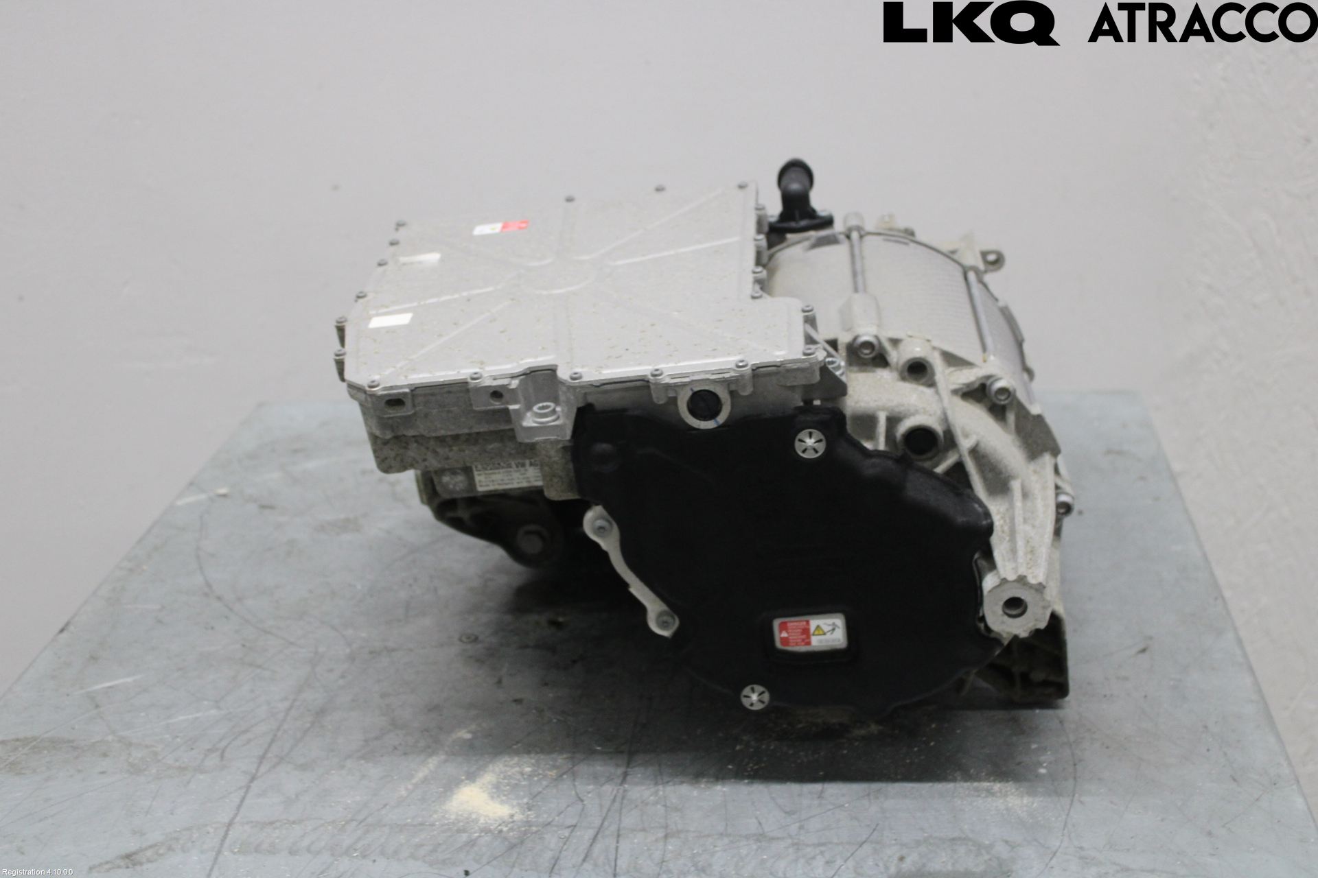 Volkswagen VW ID.3 21- Motor Elektrisk Bak