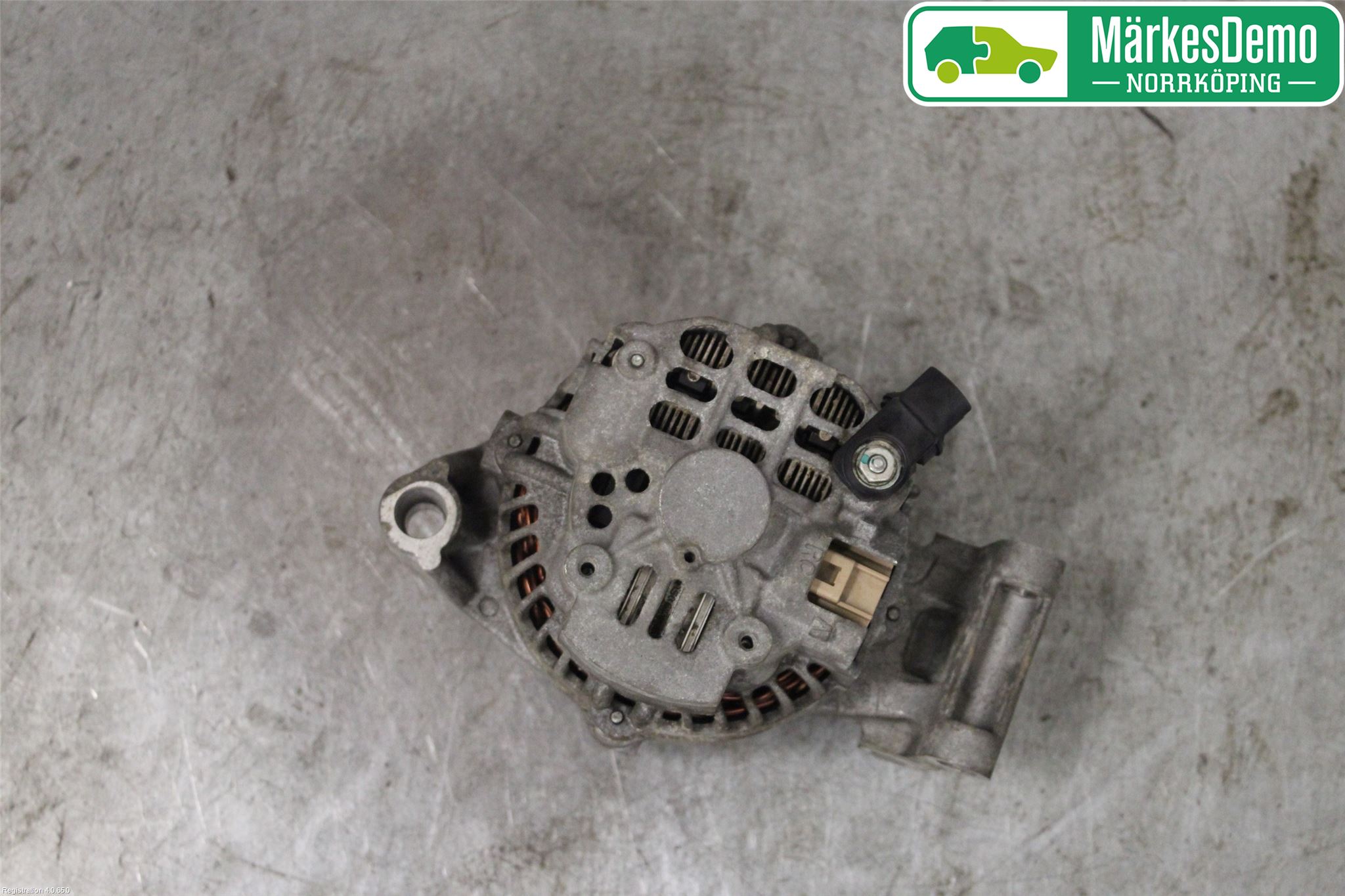 Ford FIESTA     06-08 Generator