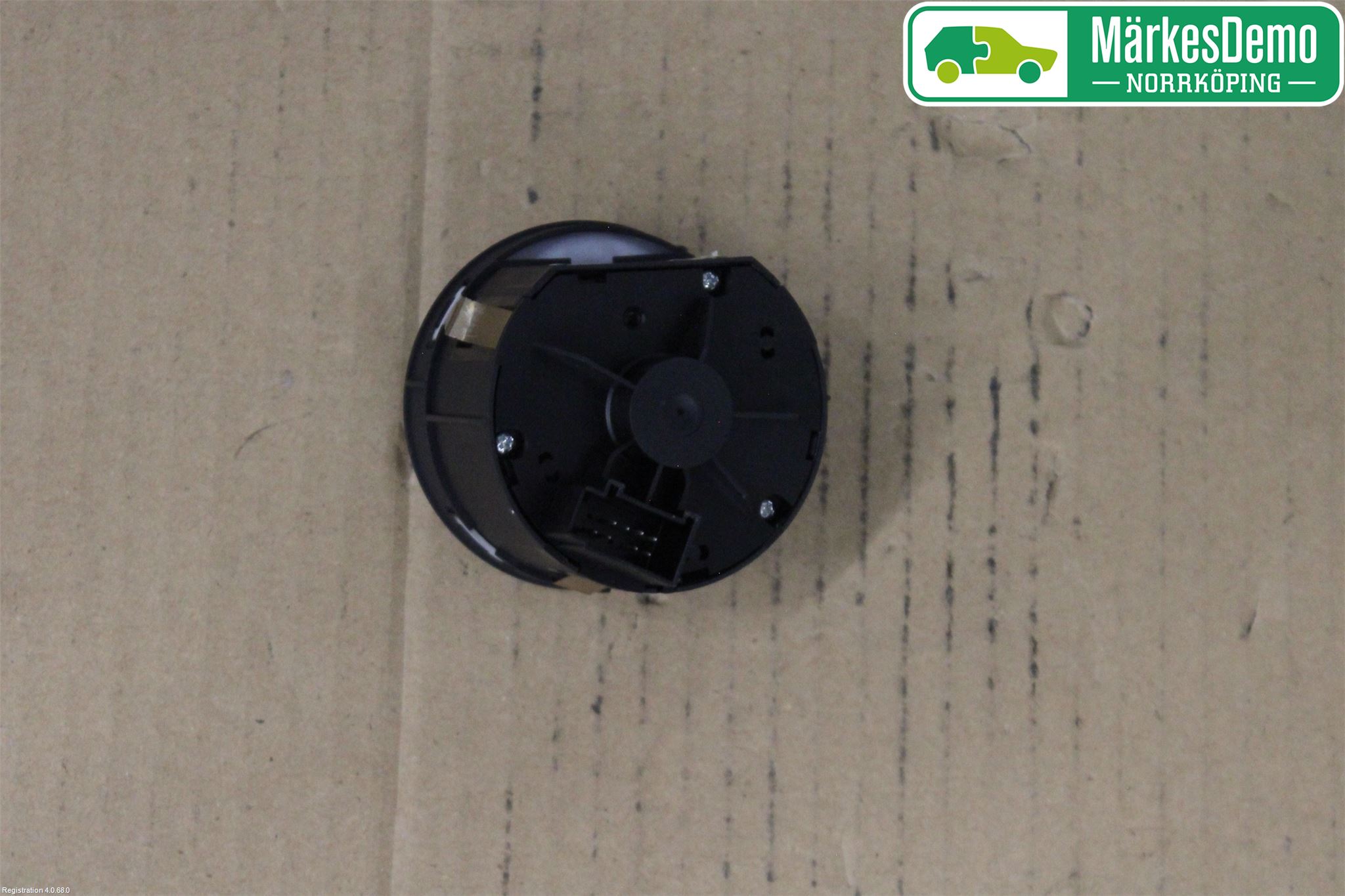 Audi A6/S6     05-11 Strömställare Ljus