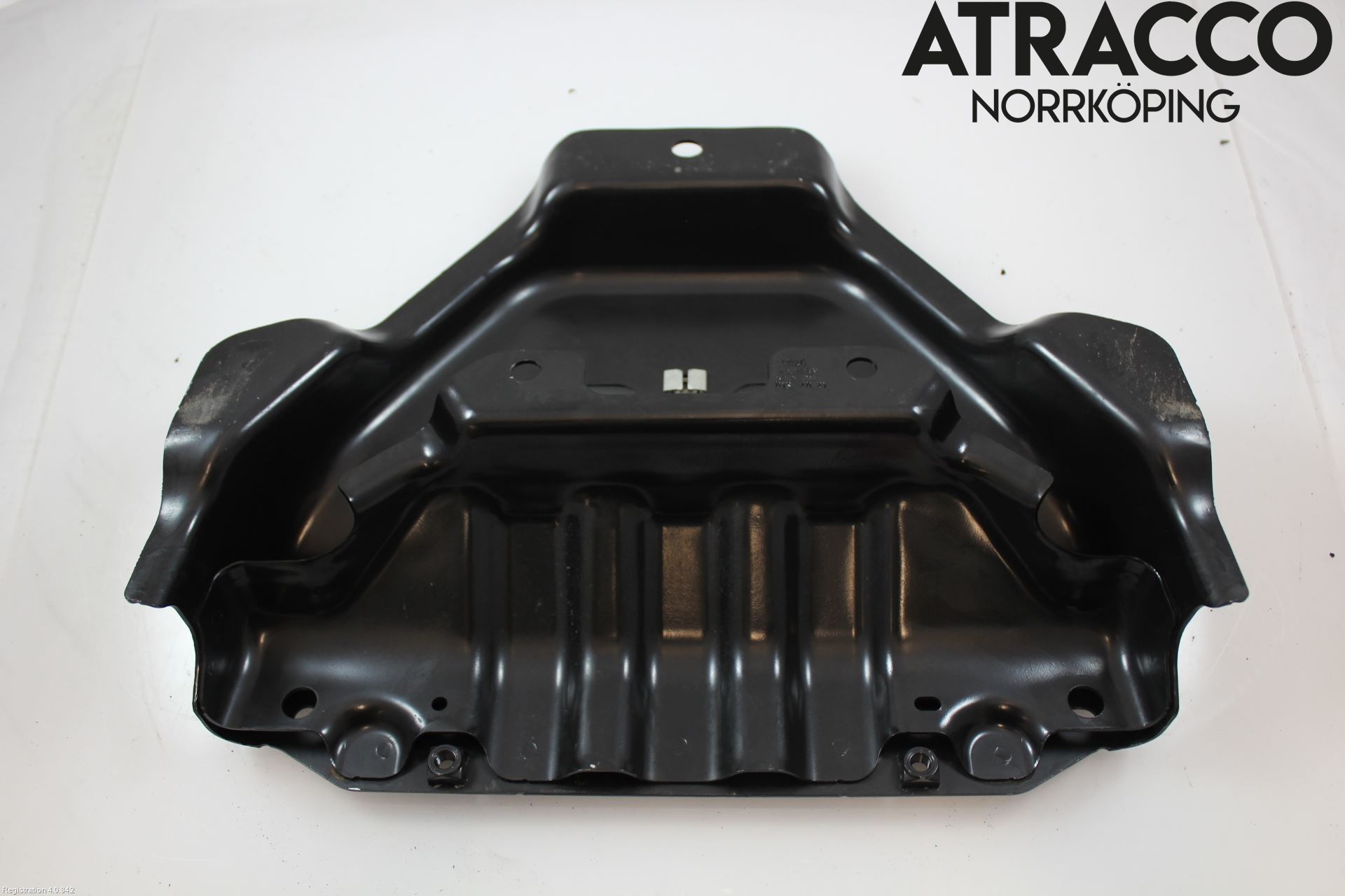 Volkswagen VW ID.4 21- Hasplåt Plåt-Plast