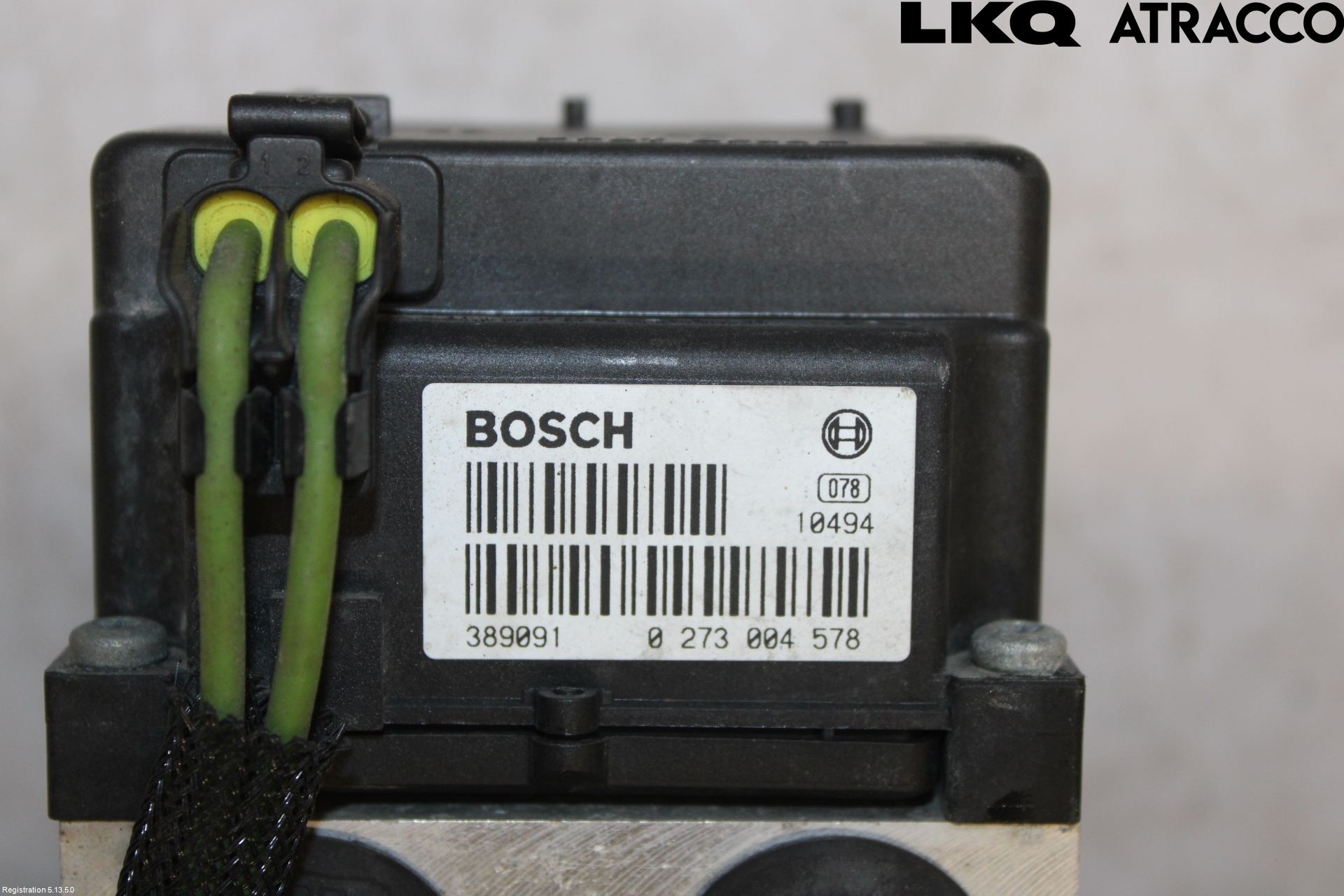 Saab 9-5 -05 Abs Hydraulaggregat