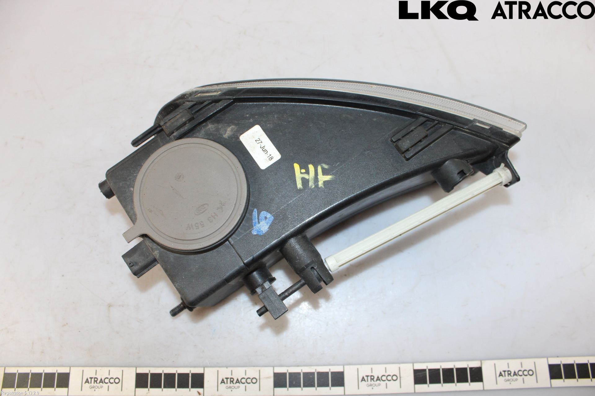 Saab 9-3 VER 2 Dimljus-Varselljus Fram