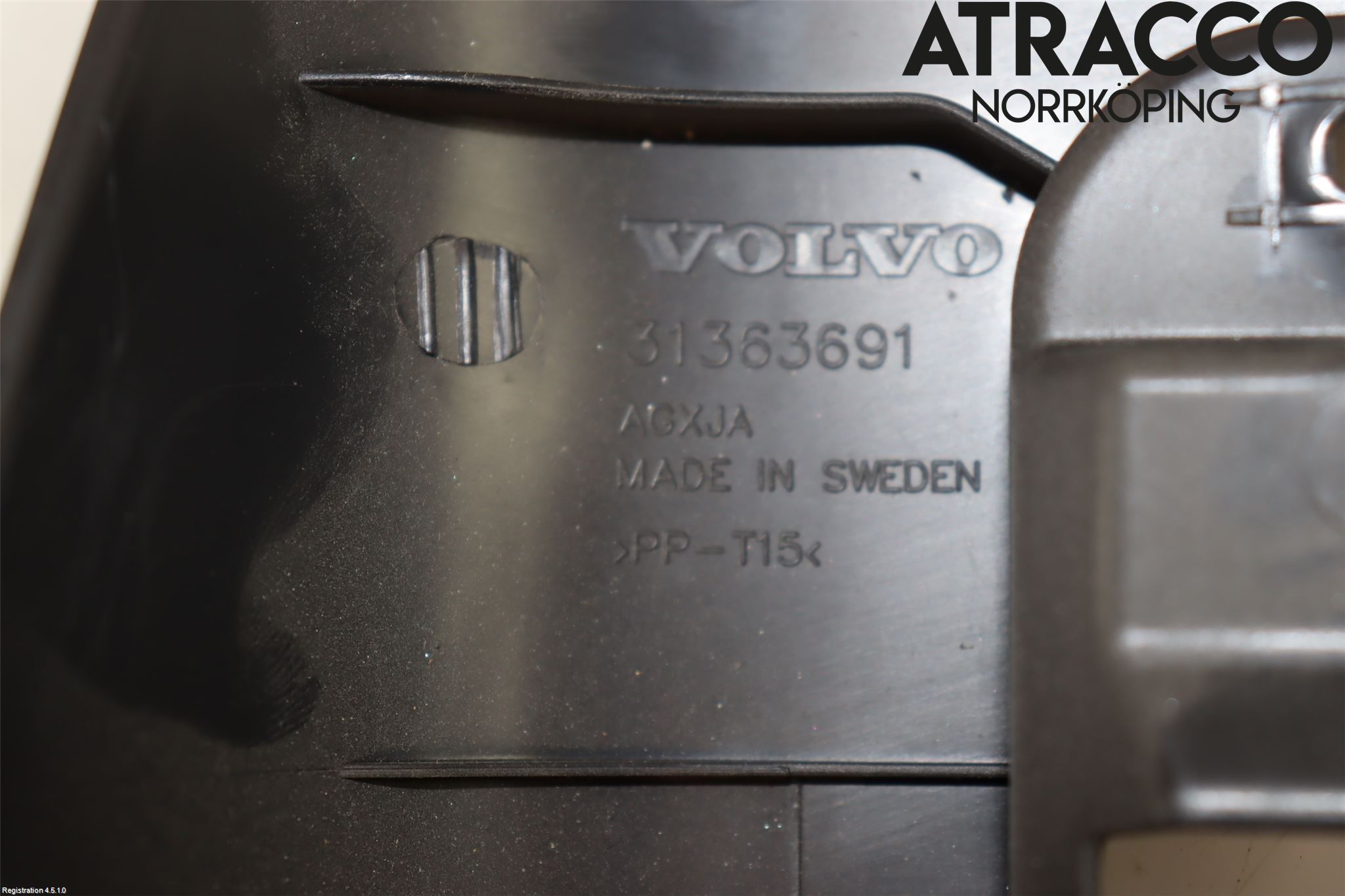 Volvo S90 17->> Rattkåpa-Kåpor