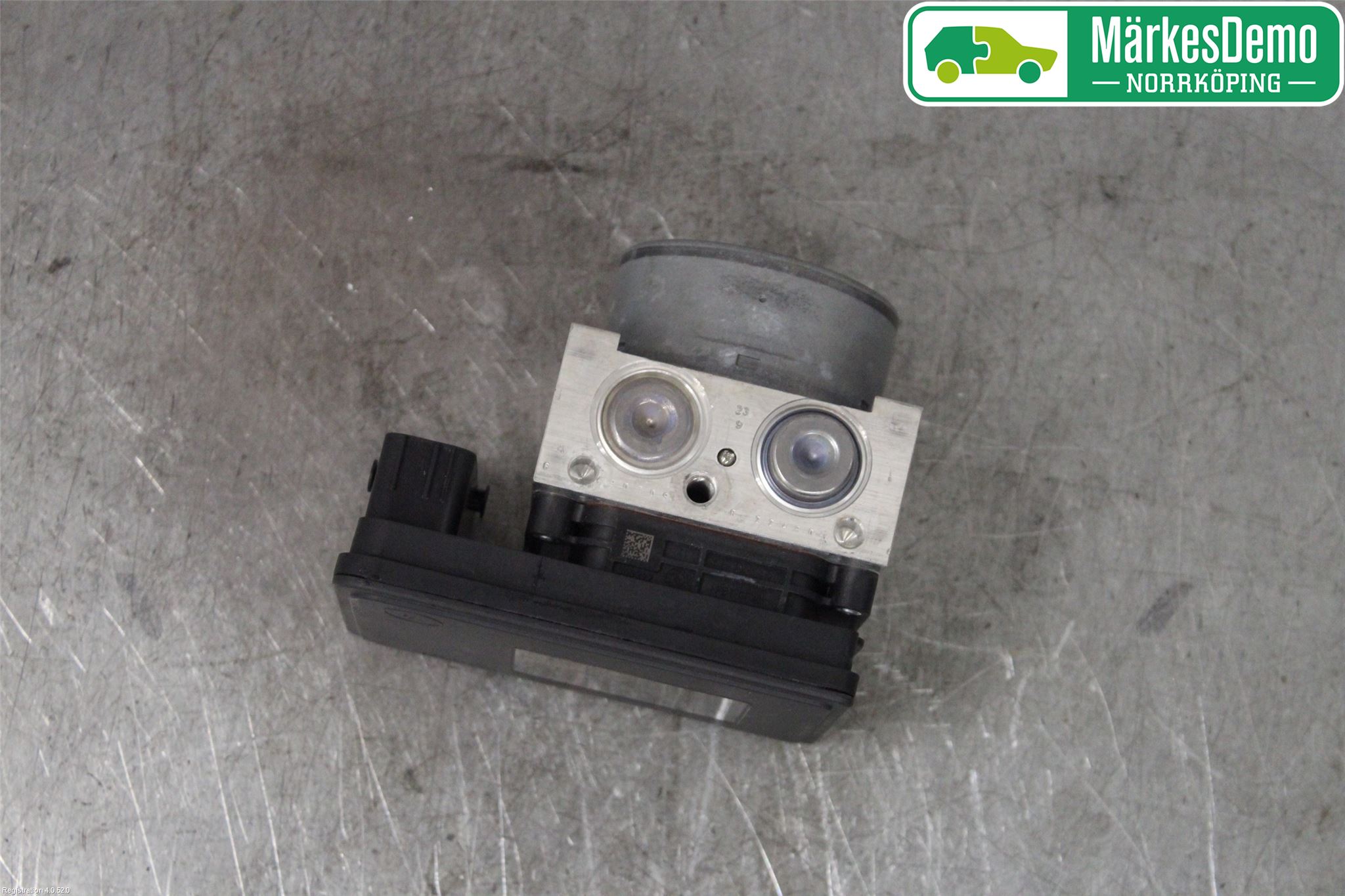 Mercedes-Benz MB C-KLASS (W205) 14-21 Abs Hydraulaggregat