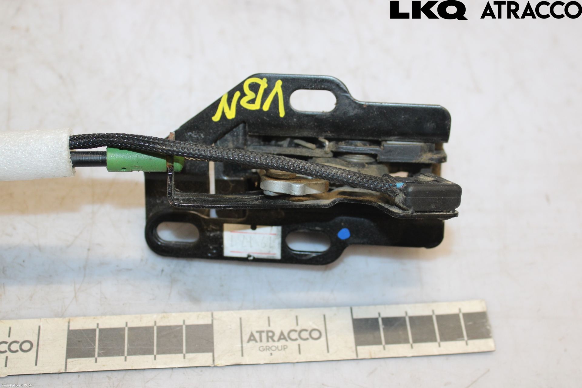 Peugeot EXPERT/E-EXPERT 17- Låskista Baklucka