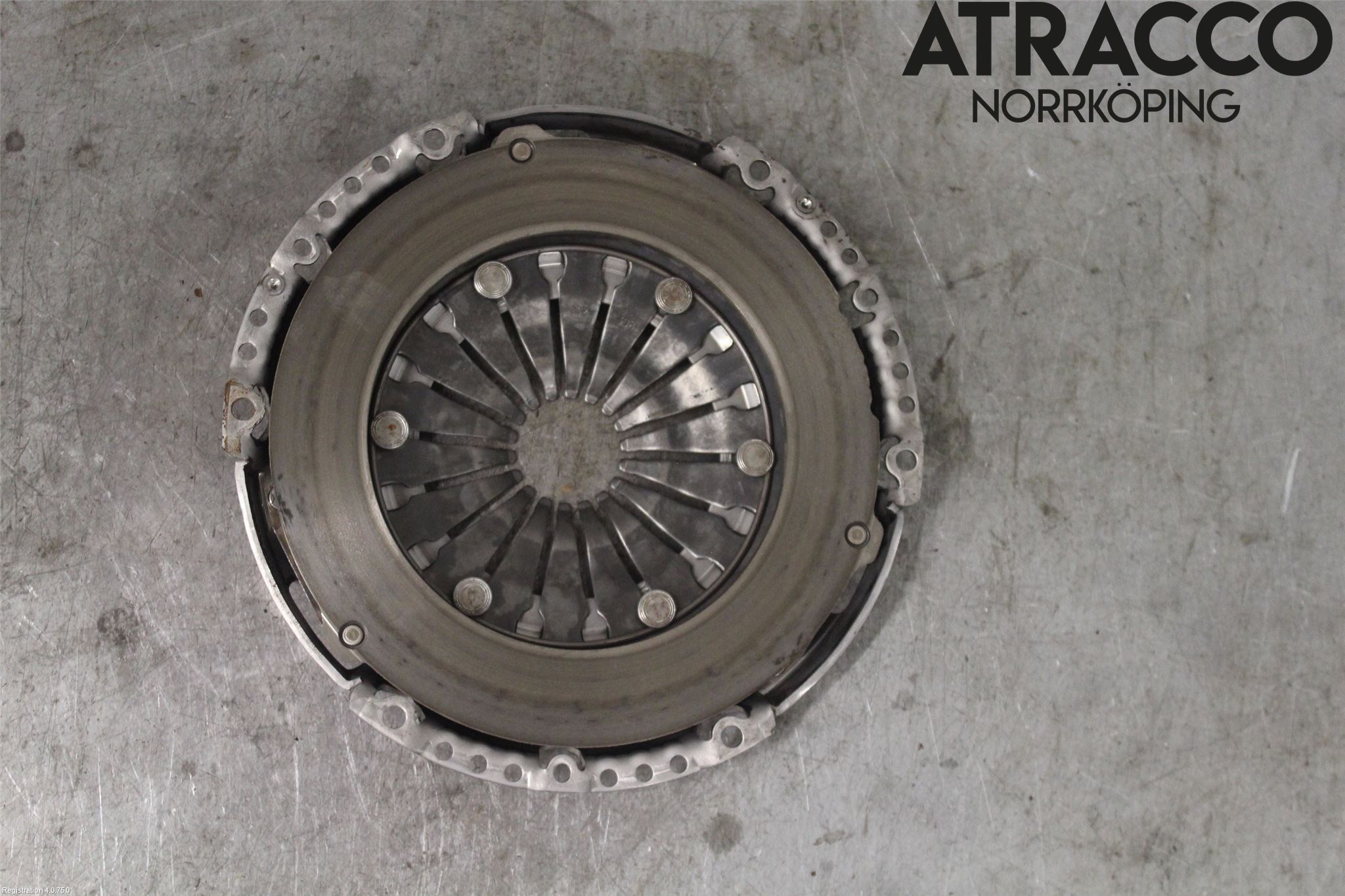 Seat ARONA Koppling Tryckplatta