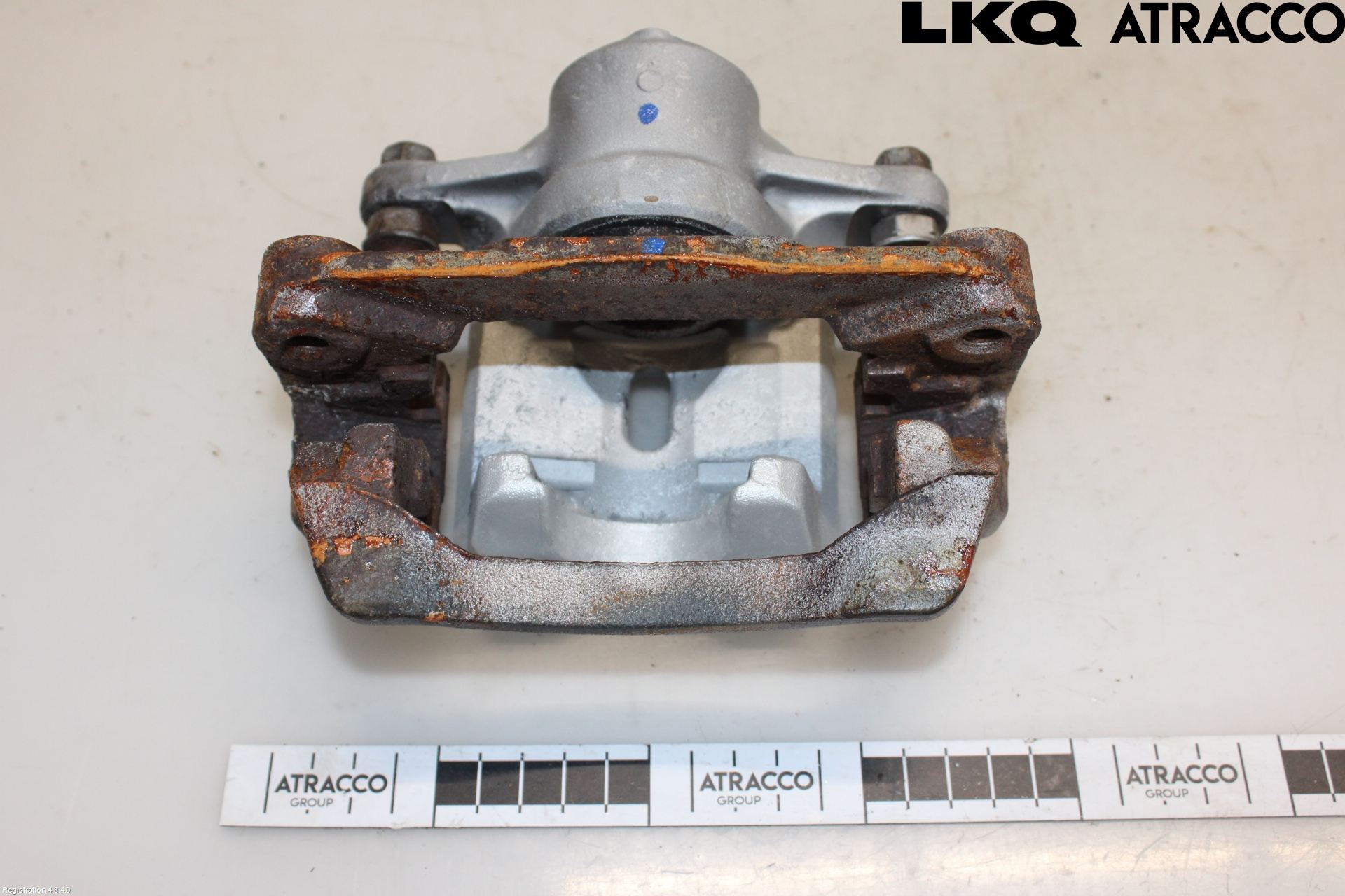 Subaru LEGACY 10-14 Bromsok Bak Vänster