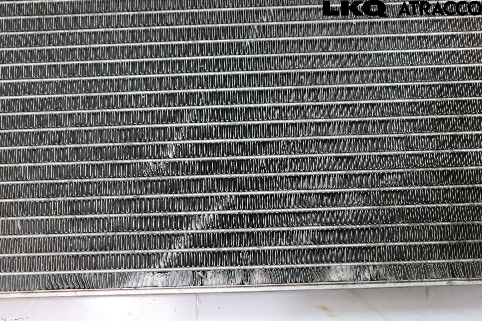 Citroen C5 08-17 Kylare Man