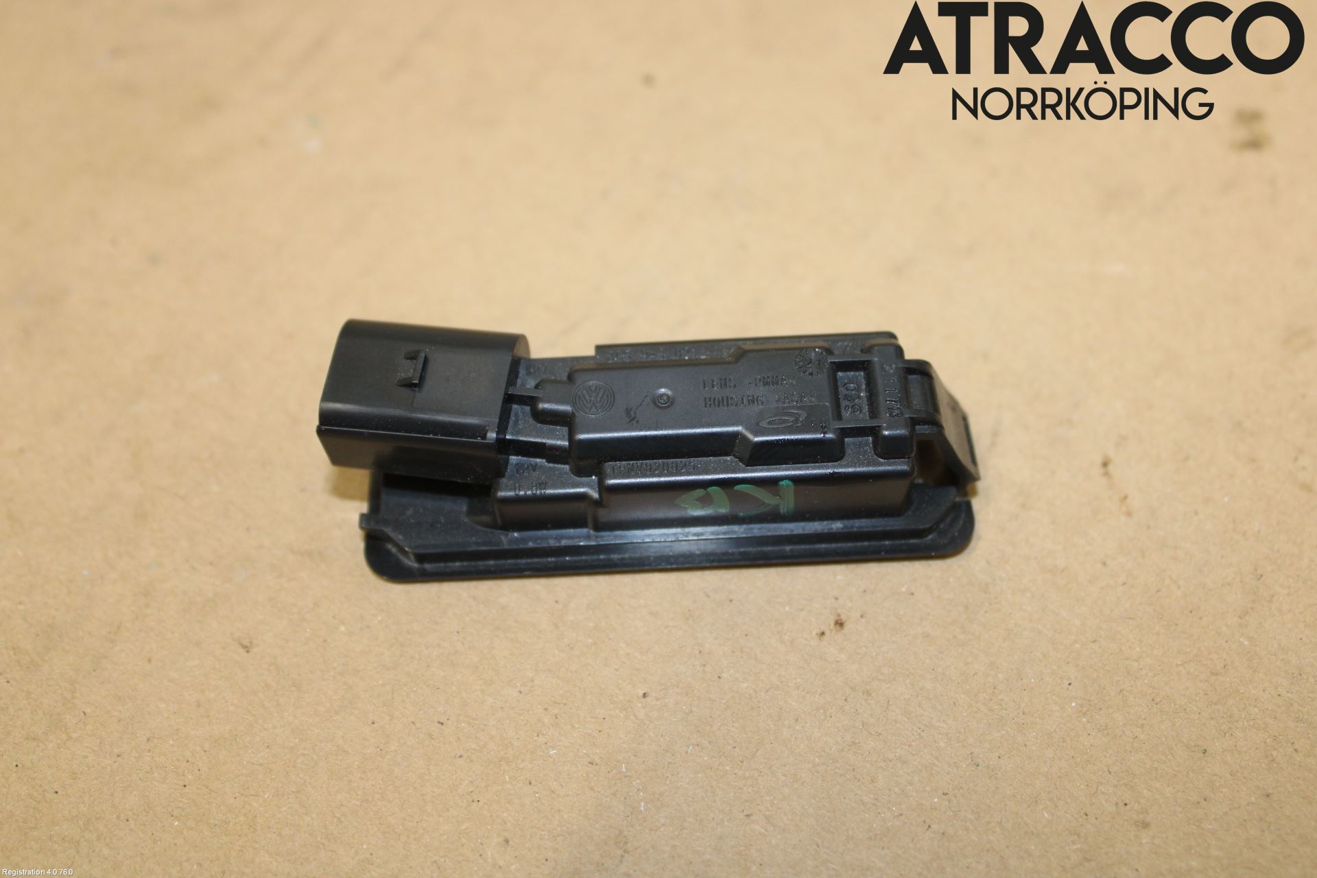 Seat LEON 20- Skylt Belysning