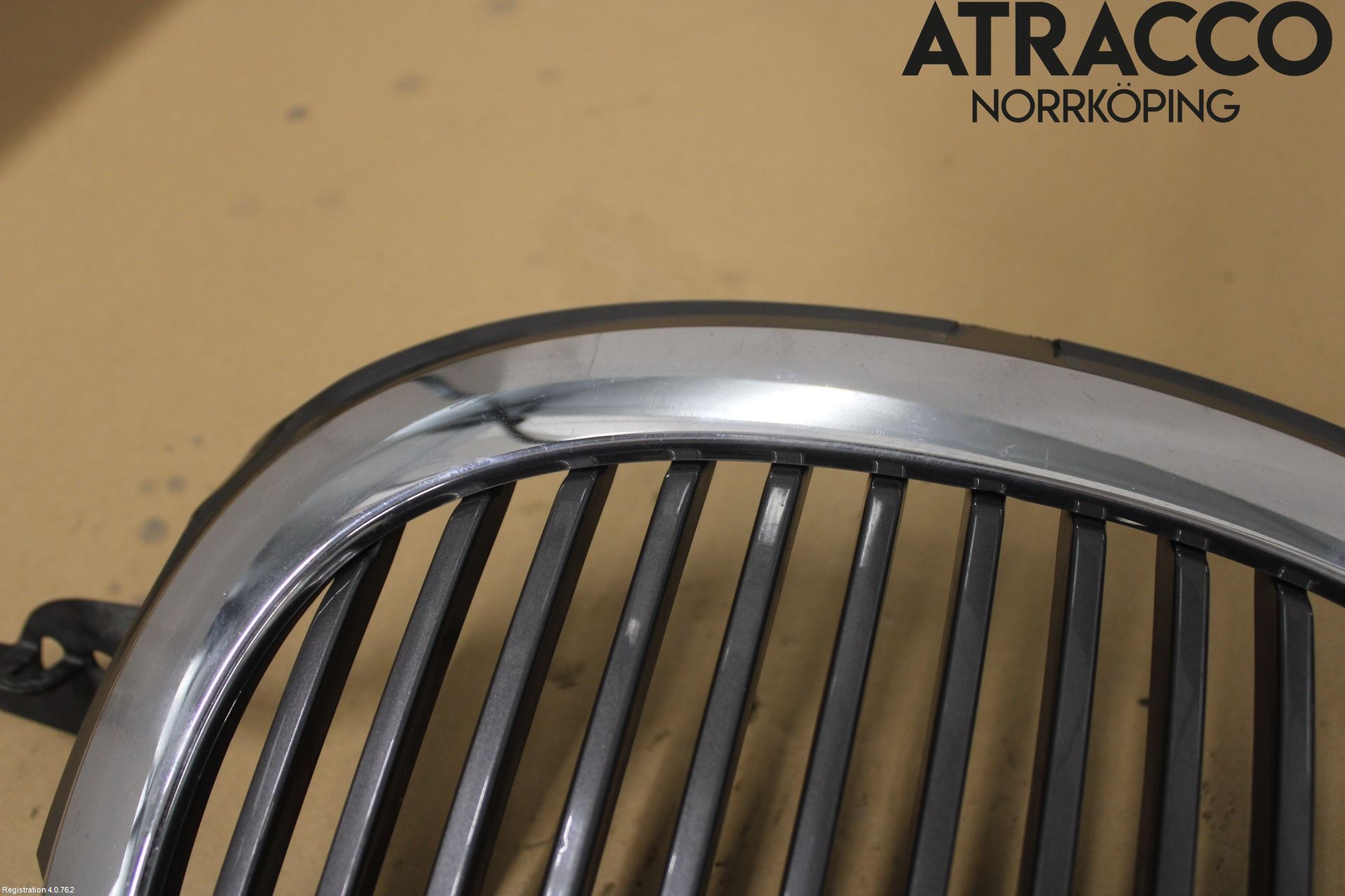 Jaguar S-TYPE Grill Komp