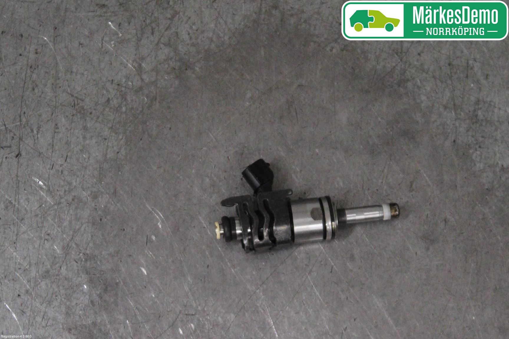 Toyota COROLLA 19- Injspridare