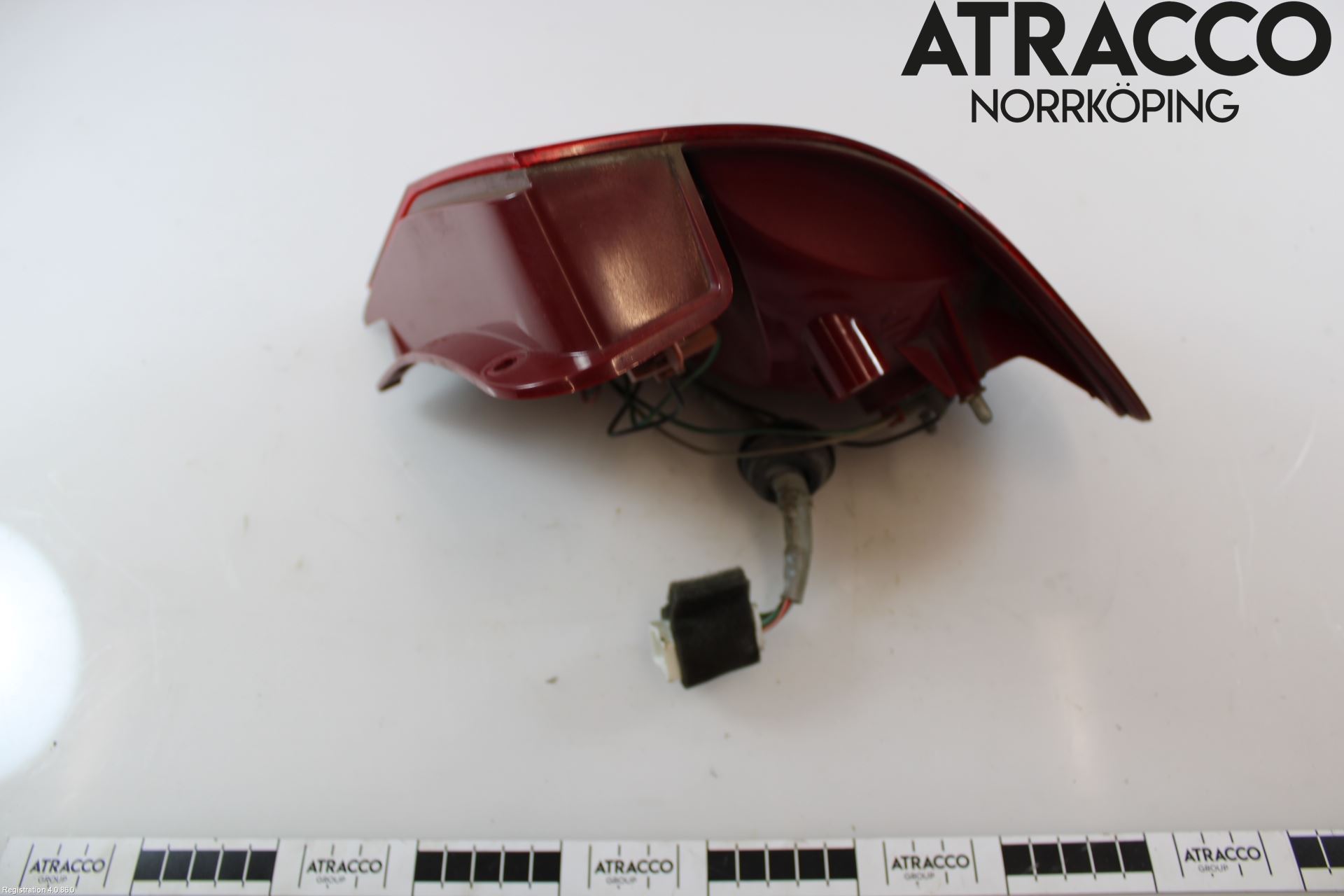 Hyundai GETZ Bakljus Vänster