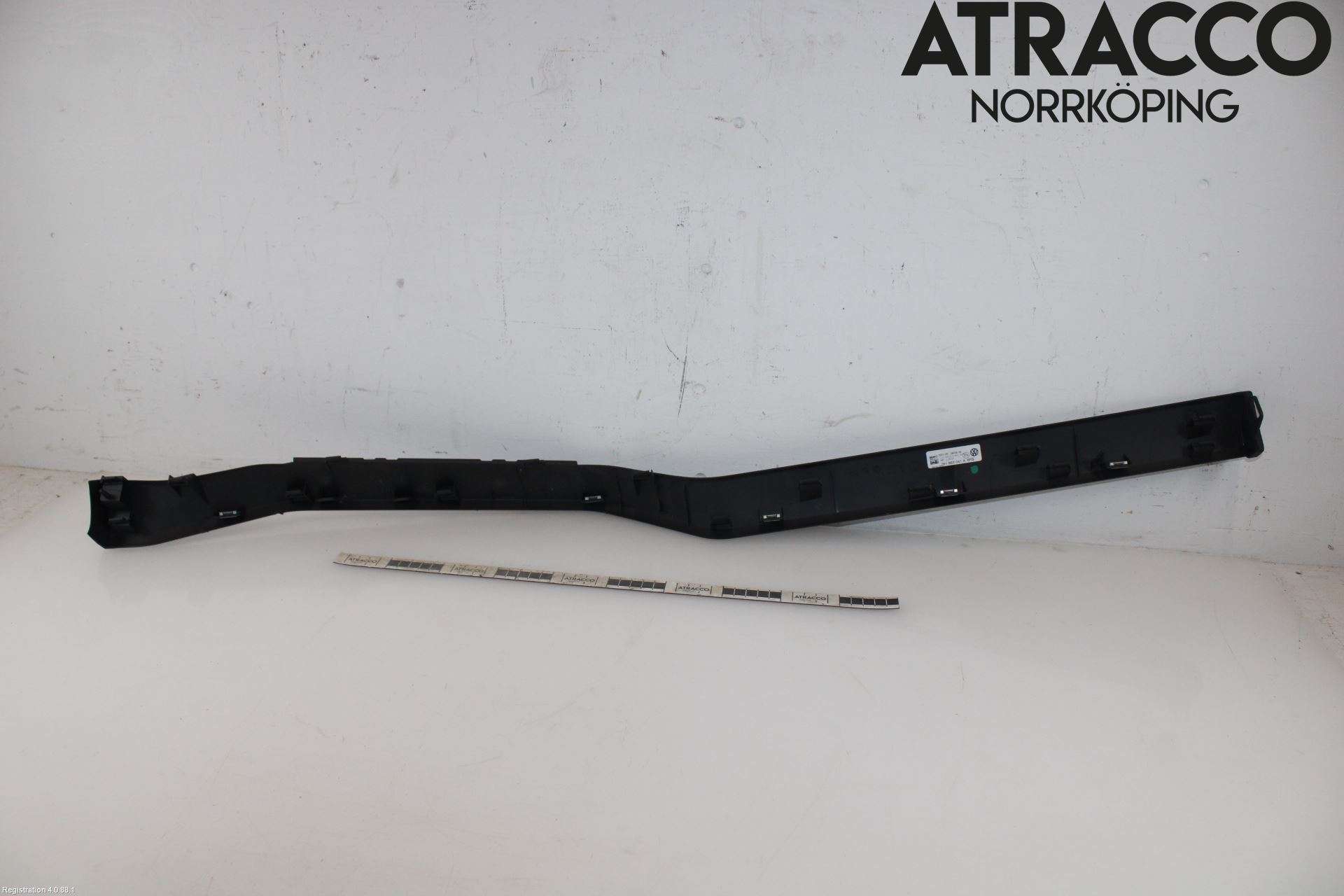 Volkswagen VW TOUAREG CR 18- Instrumentbräda Inlägg-Dekorlist