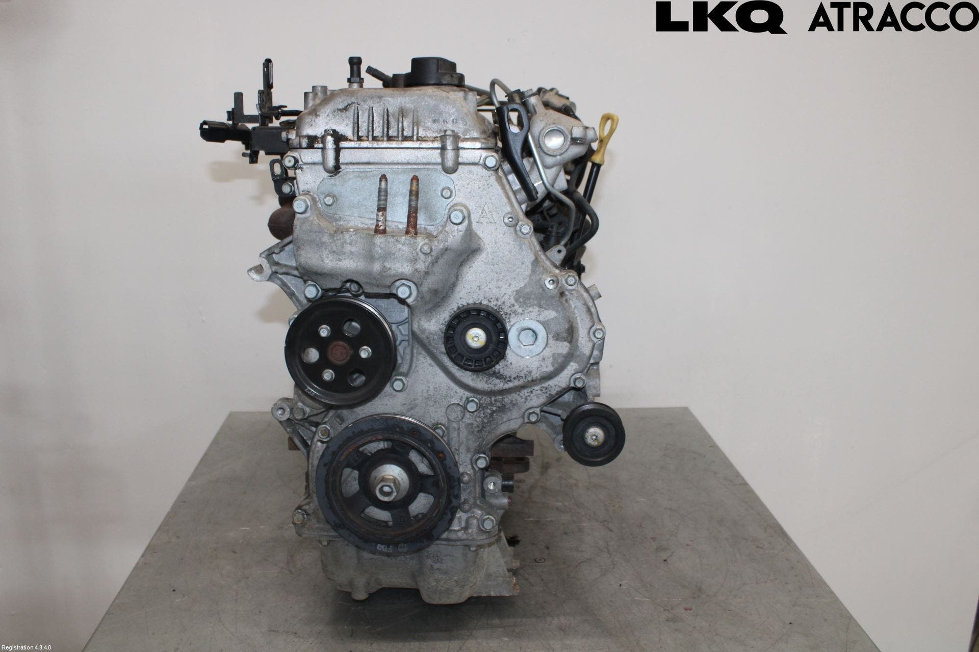 Kia VENGA 10-19 Motor Diesel