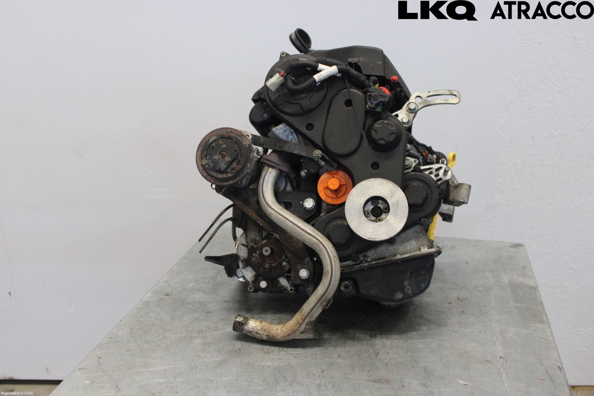 Mopedbil Ligier LIGIER JS 50 Motor Diesel