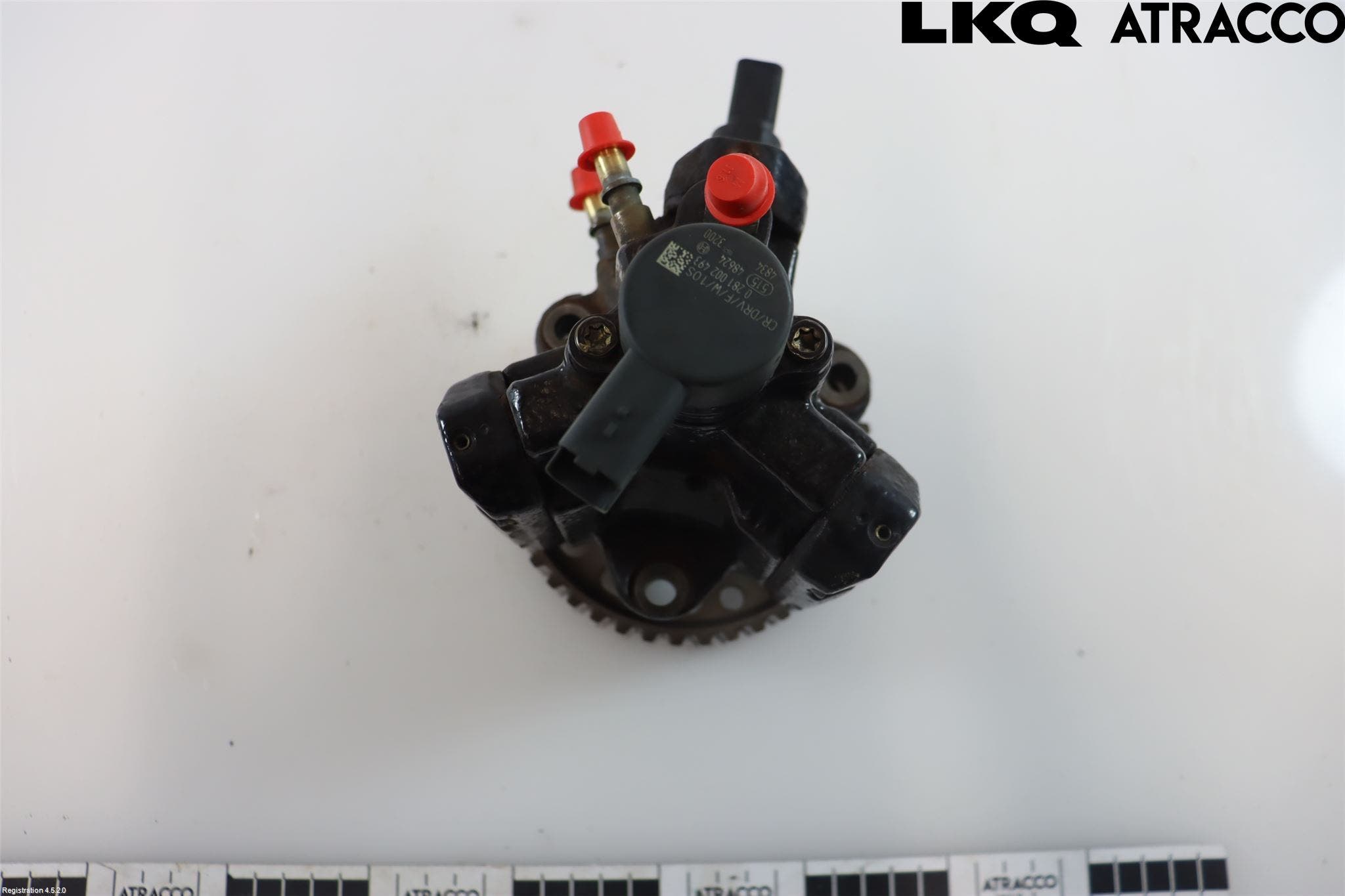 Peugeot EXPERT   -07 Bränsle Insppump Diesel