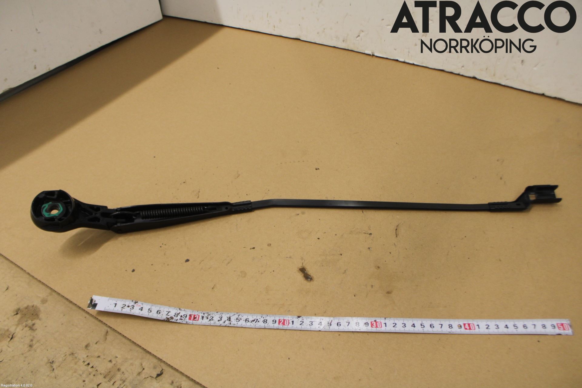Citroen C4 GRAND PICASSO 14-18 Torkararm Armar Vindruta