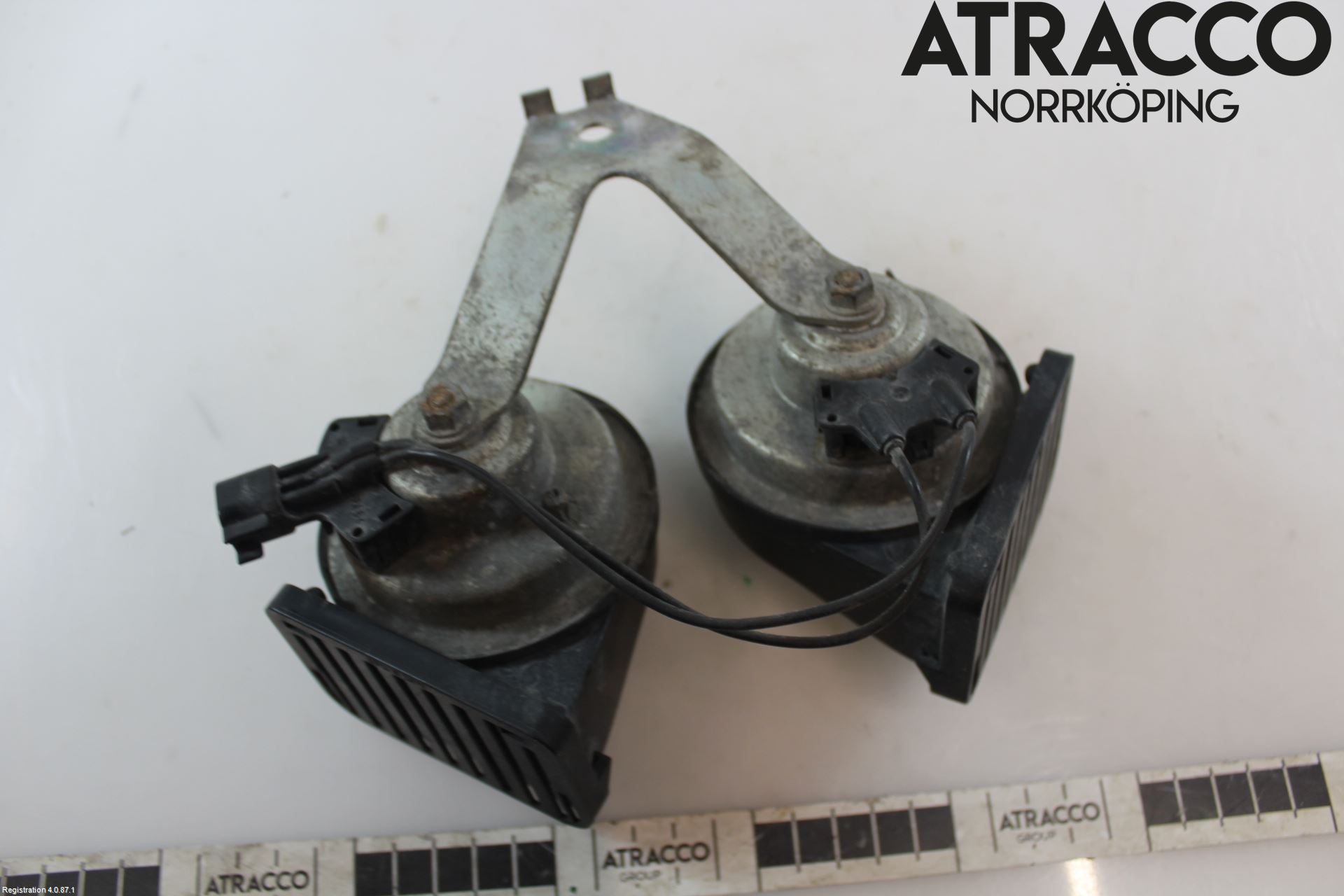 Jaguar XF 08-15 Signalhorn