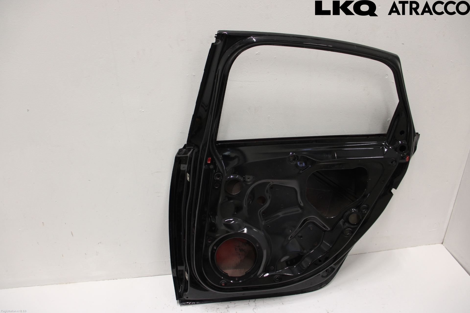 Audi A6/S6 4G 11-18 Dörr Bak Höger