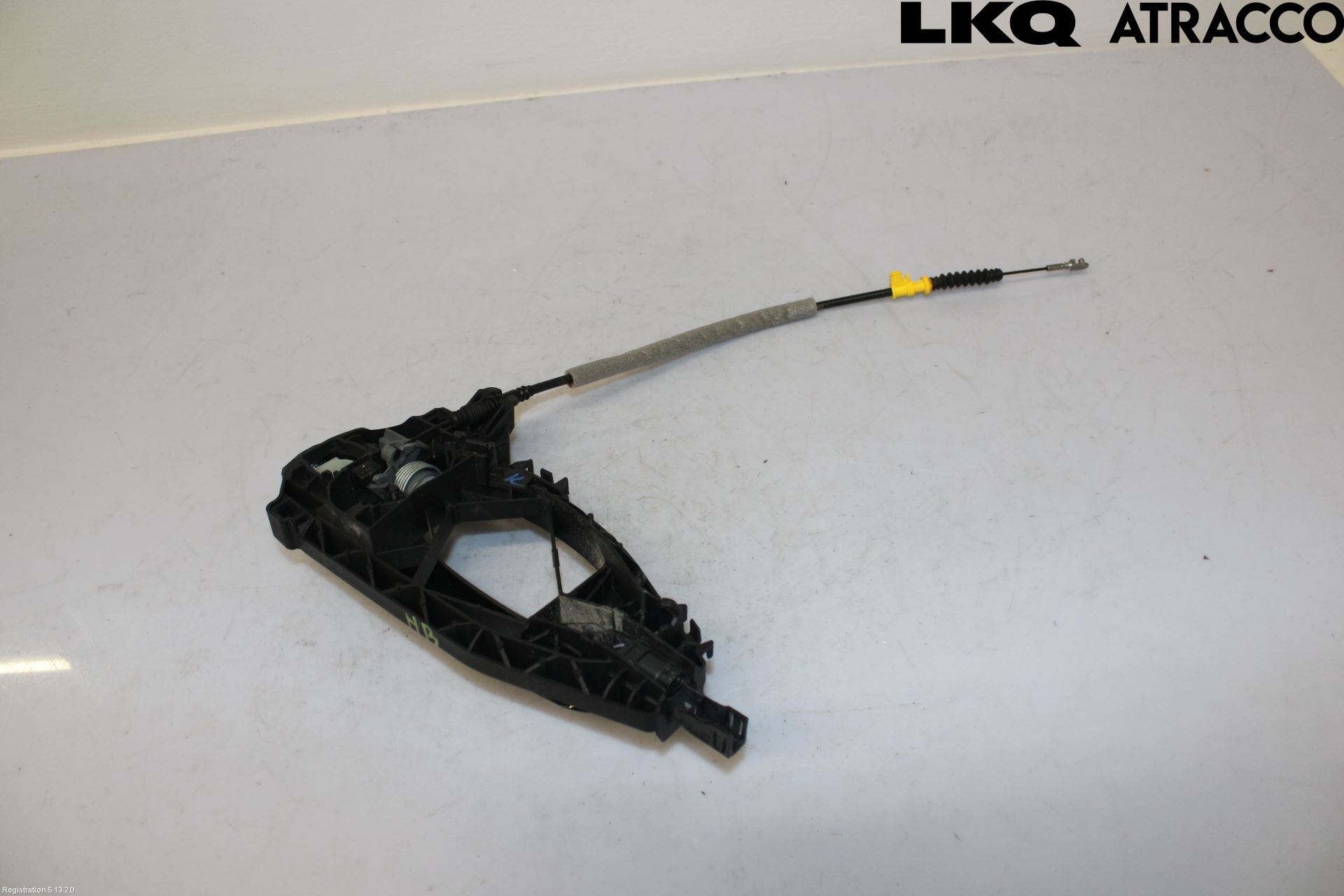 Audi A6 F2/C8 19- Dörrhandtag Yttre Hö