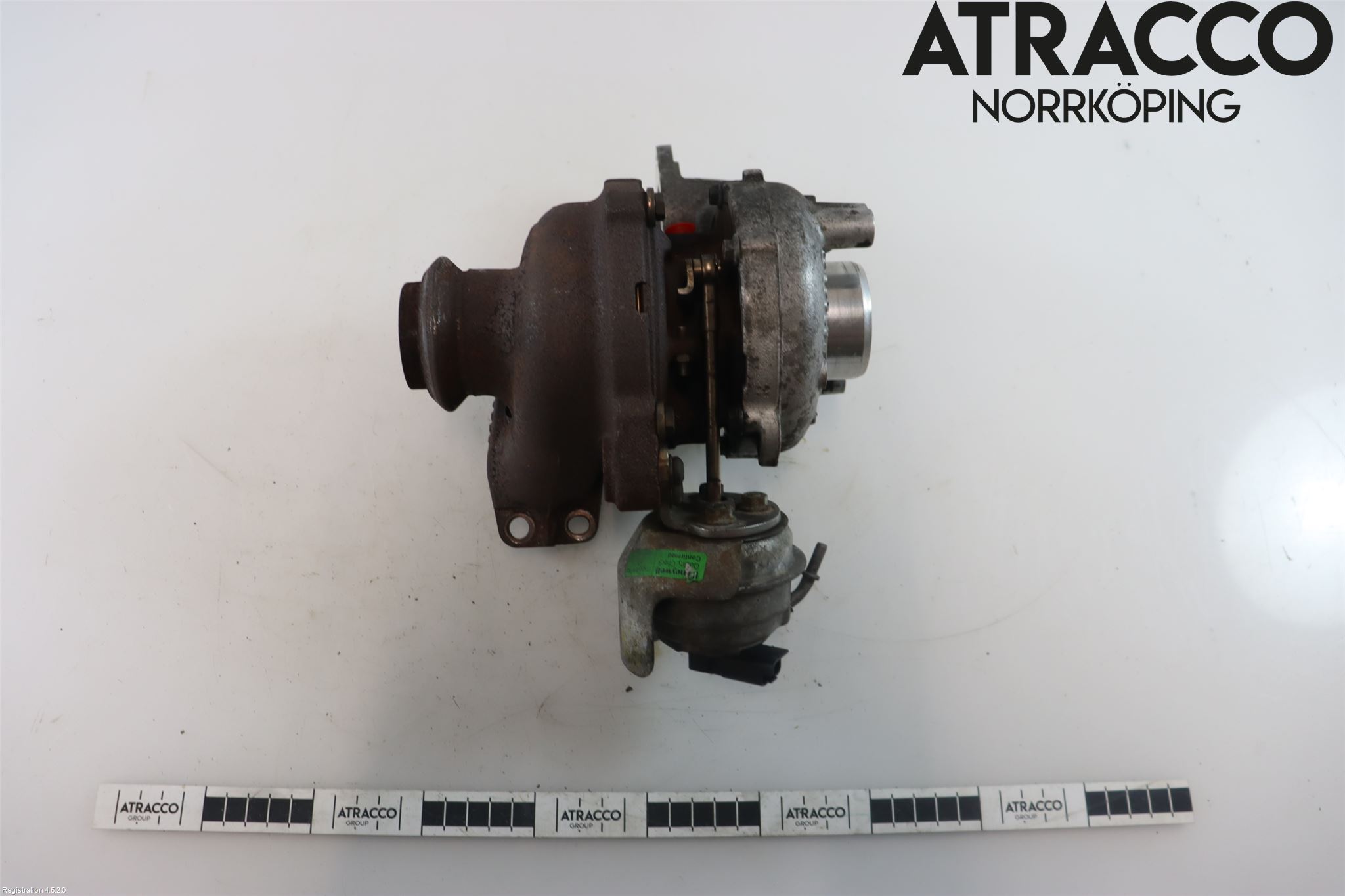 Ford FOCUS 15-18 Turboaggregat