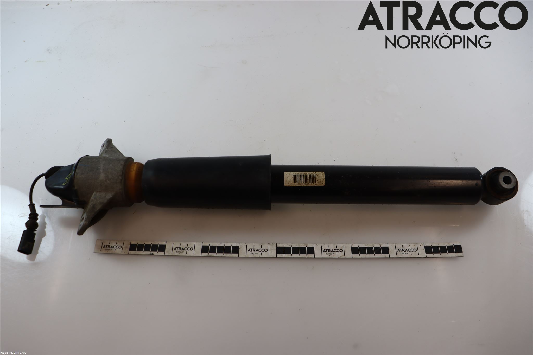 Audi Q7/SQ7 Stötdämpare Bak