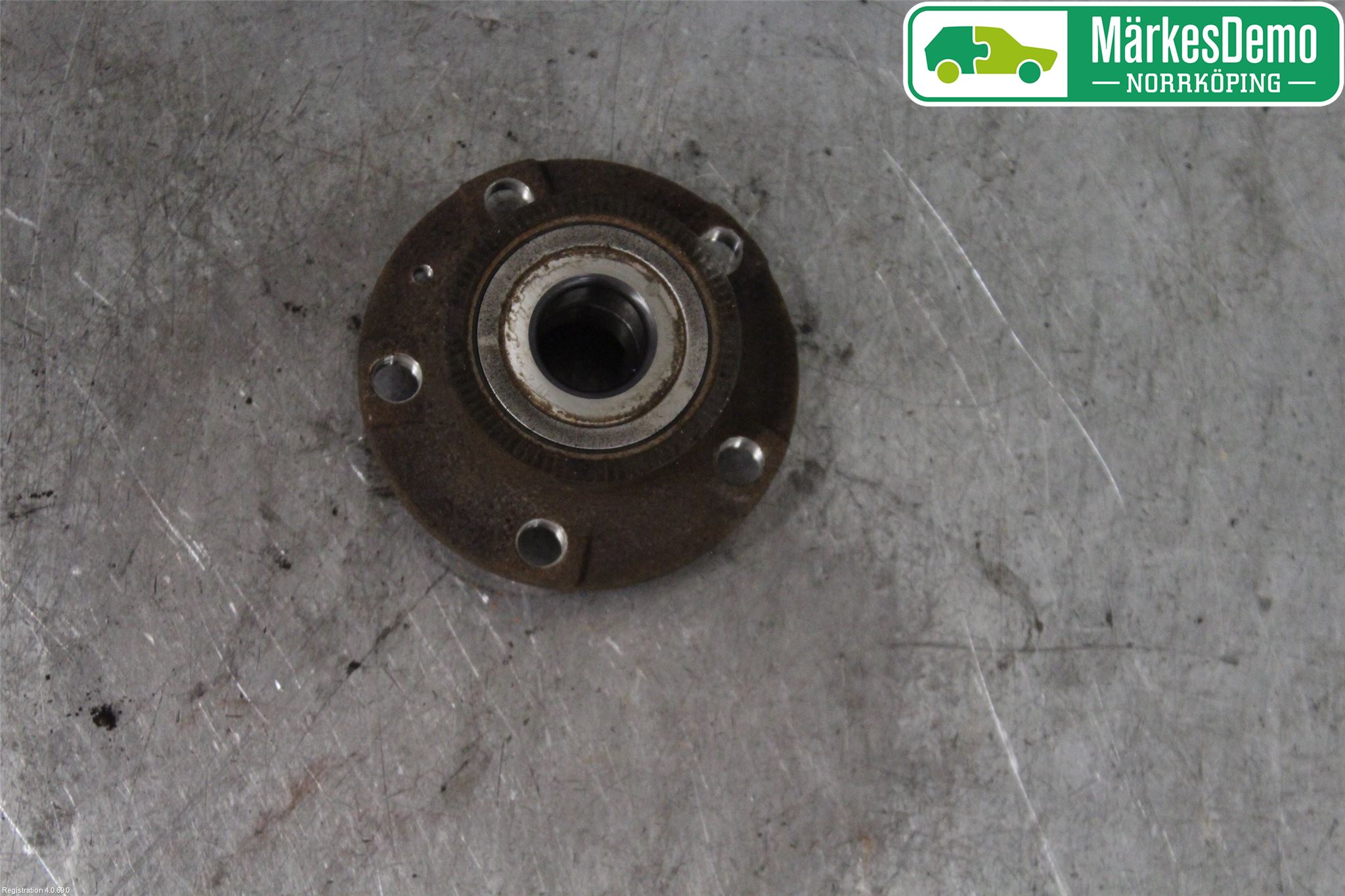 Skoda KAMIQ 20- Nav Bak