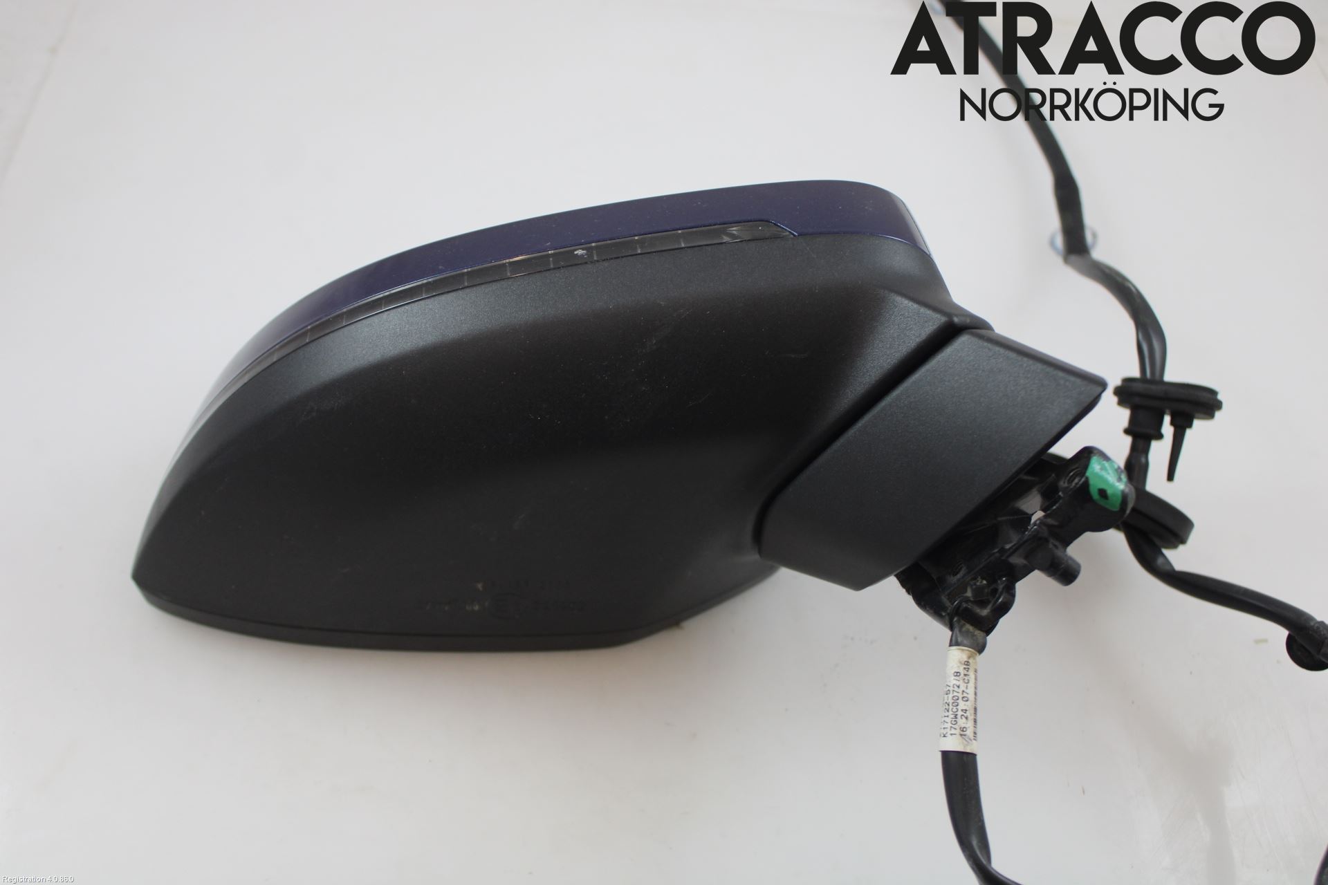 Audi A5 17- Spegel Yttre El Hö